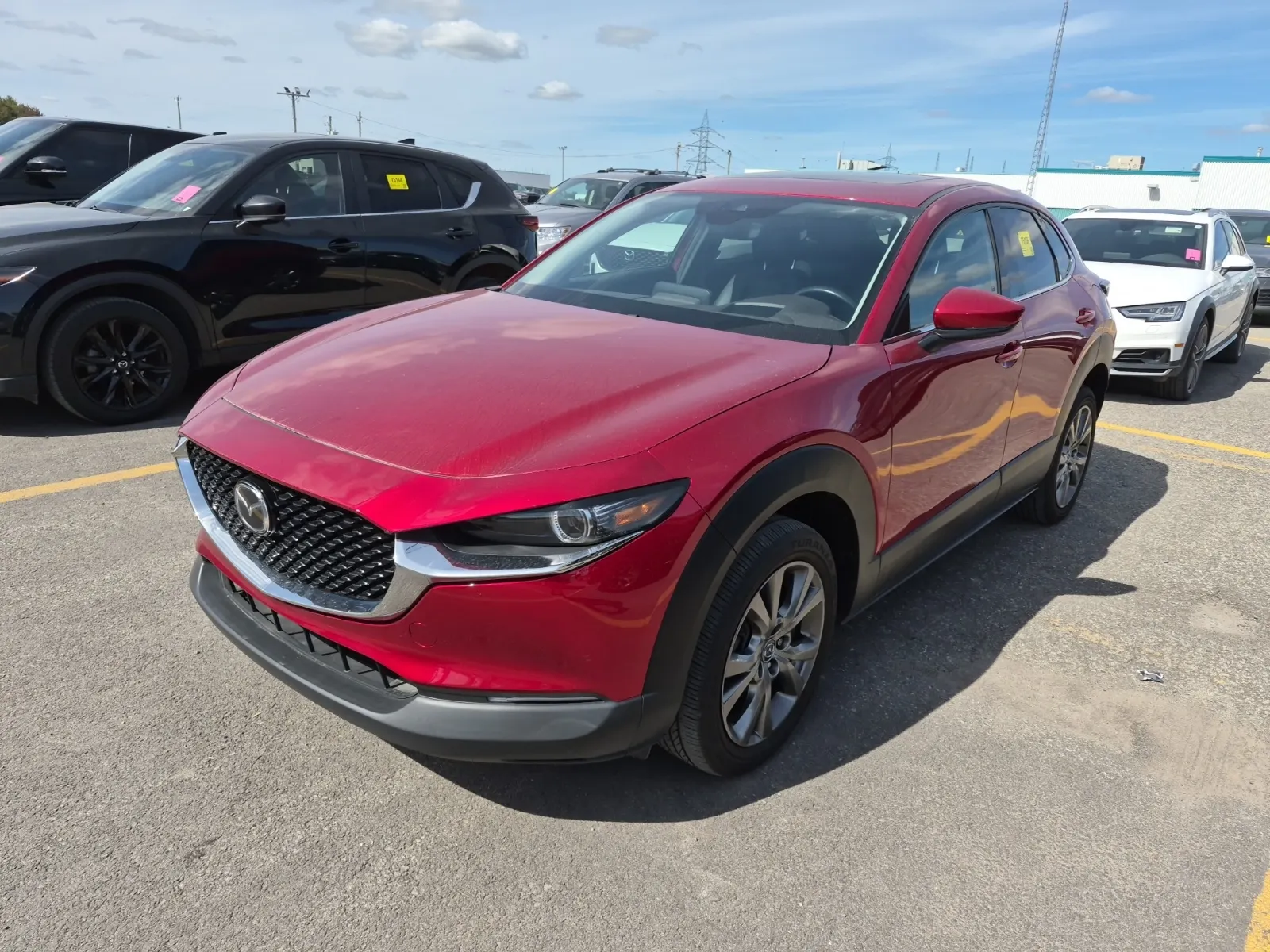 2022 Mazda CX-30