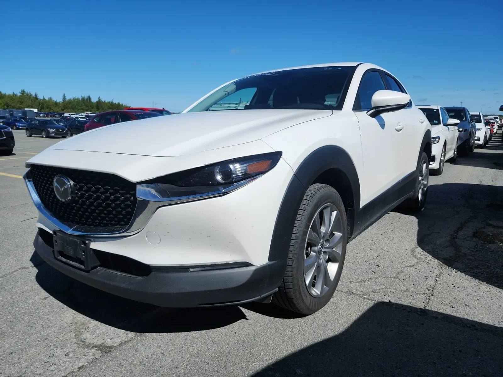 2025 Mazda CX-30
