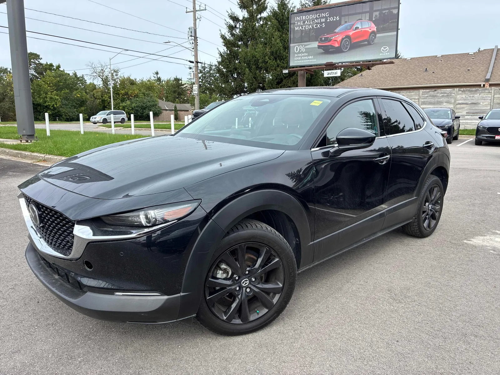 2024 Mazda CX-30