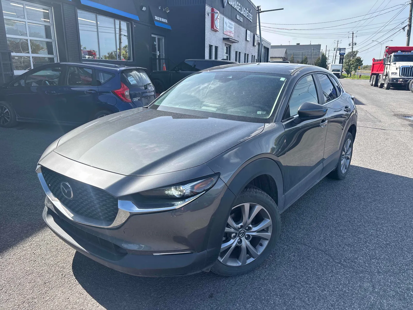 2022 Mazda CX-30