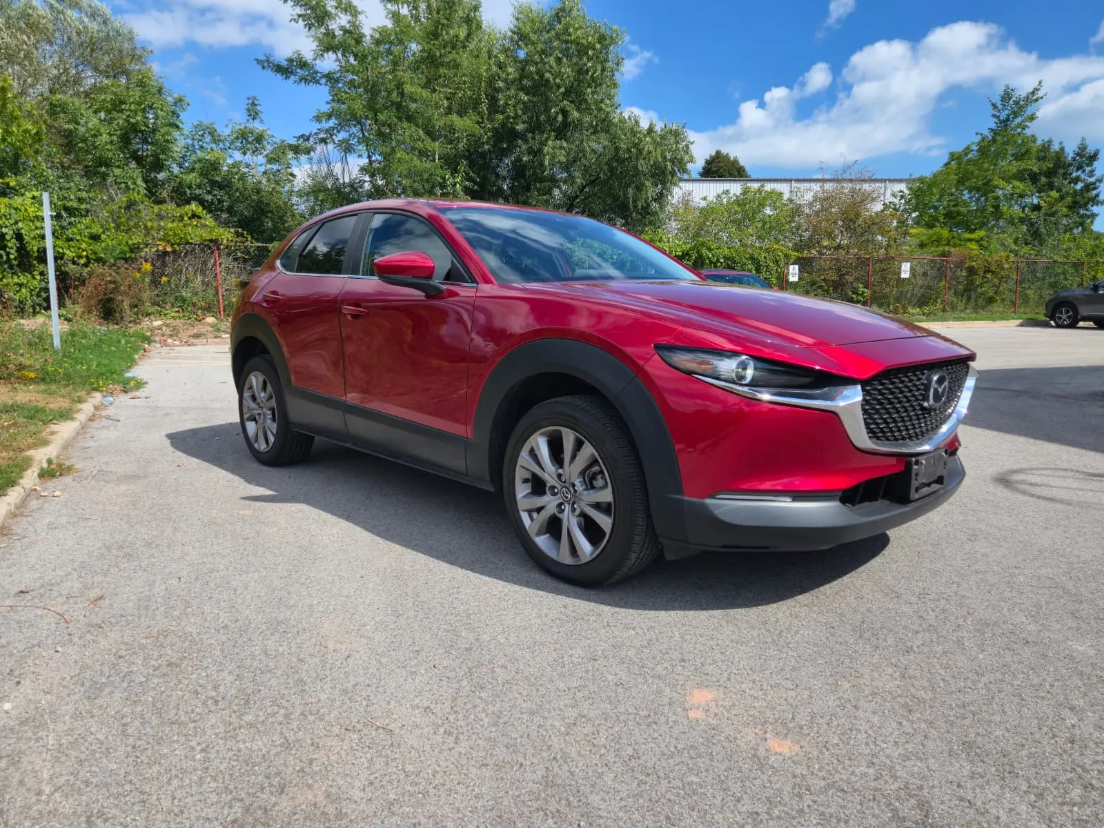 2023 Mazda CX-30