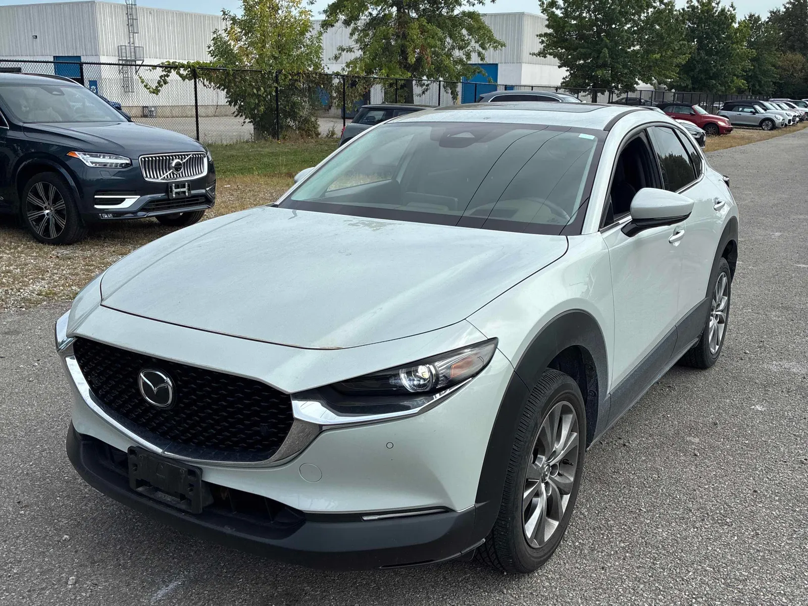 2024 Mazda CX-30