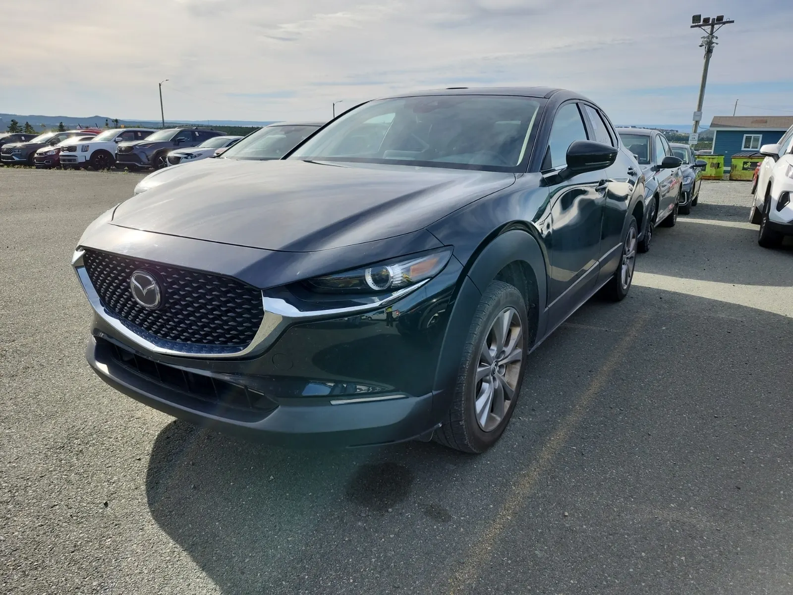 2021 Mazda CX-30