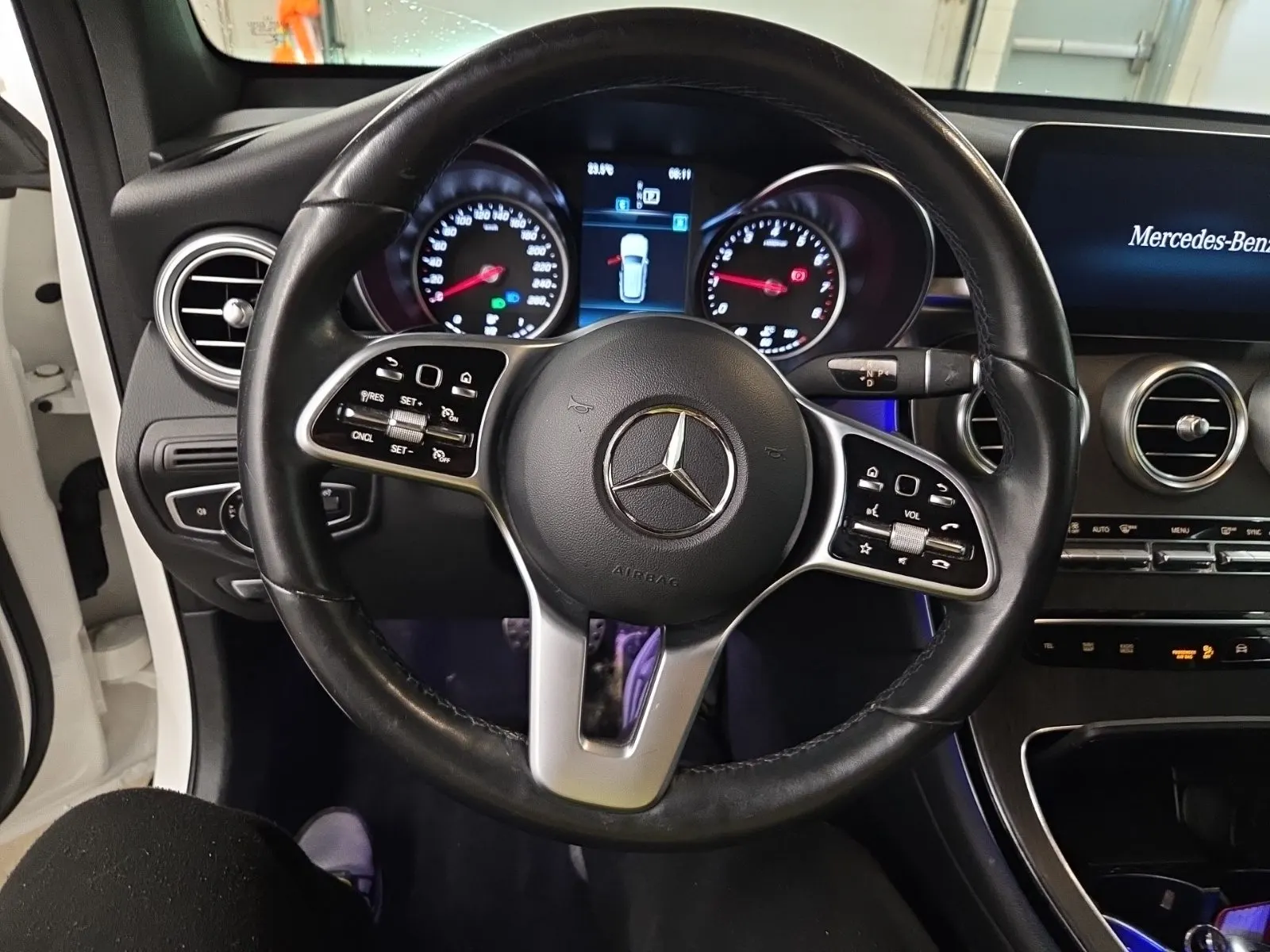 Steering Wheel