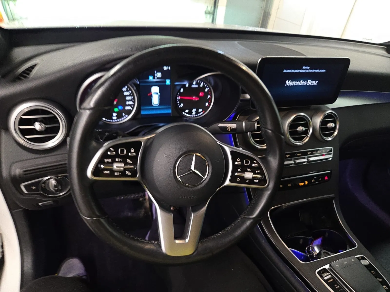 Dash Panel Photo