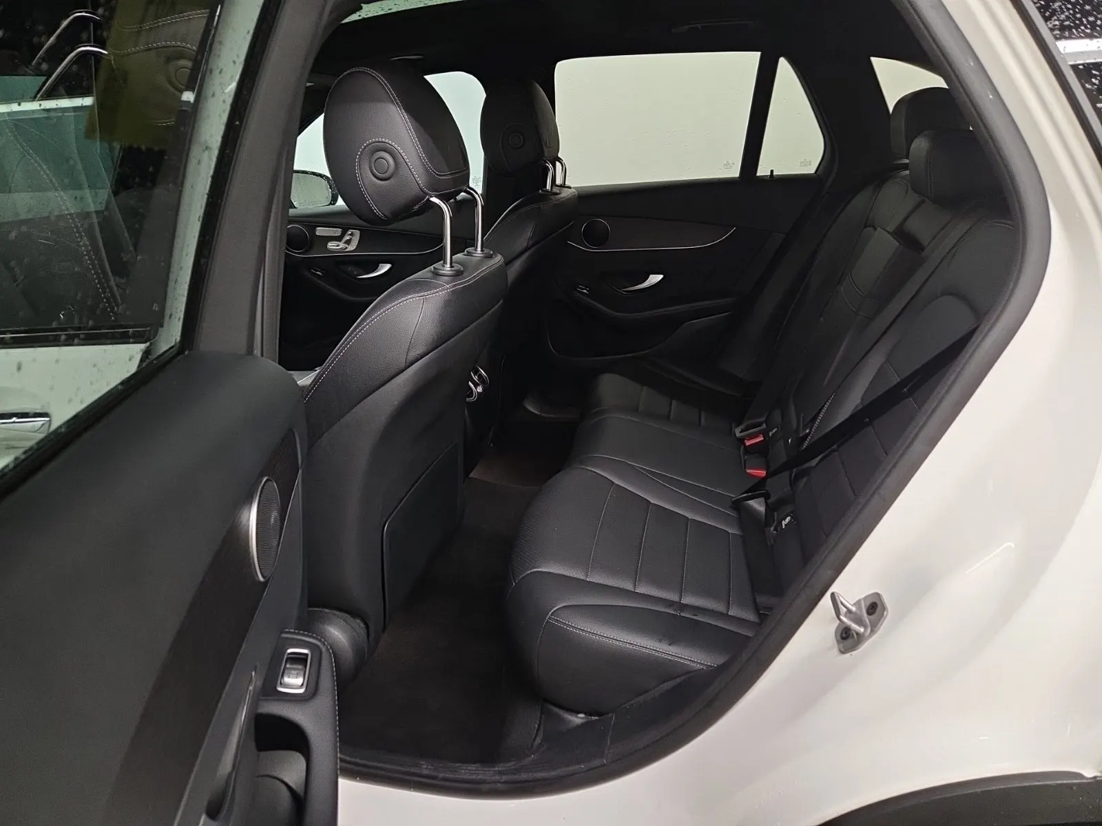 Rear Interior Photo