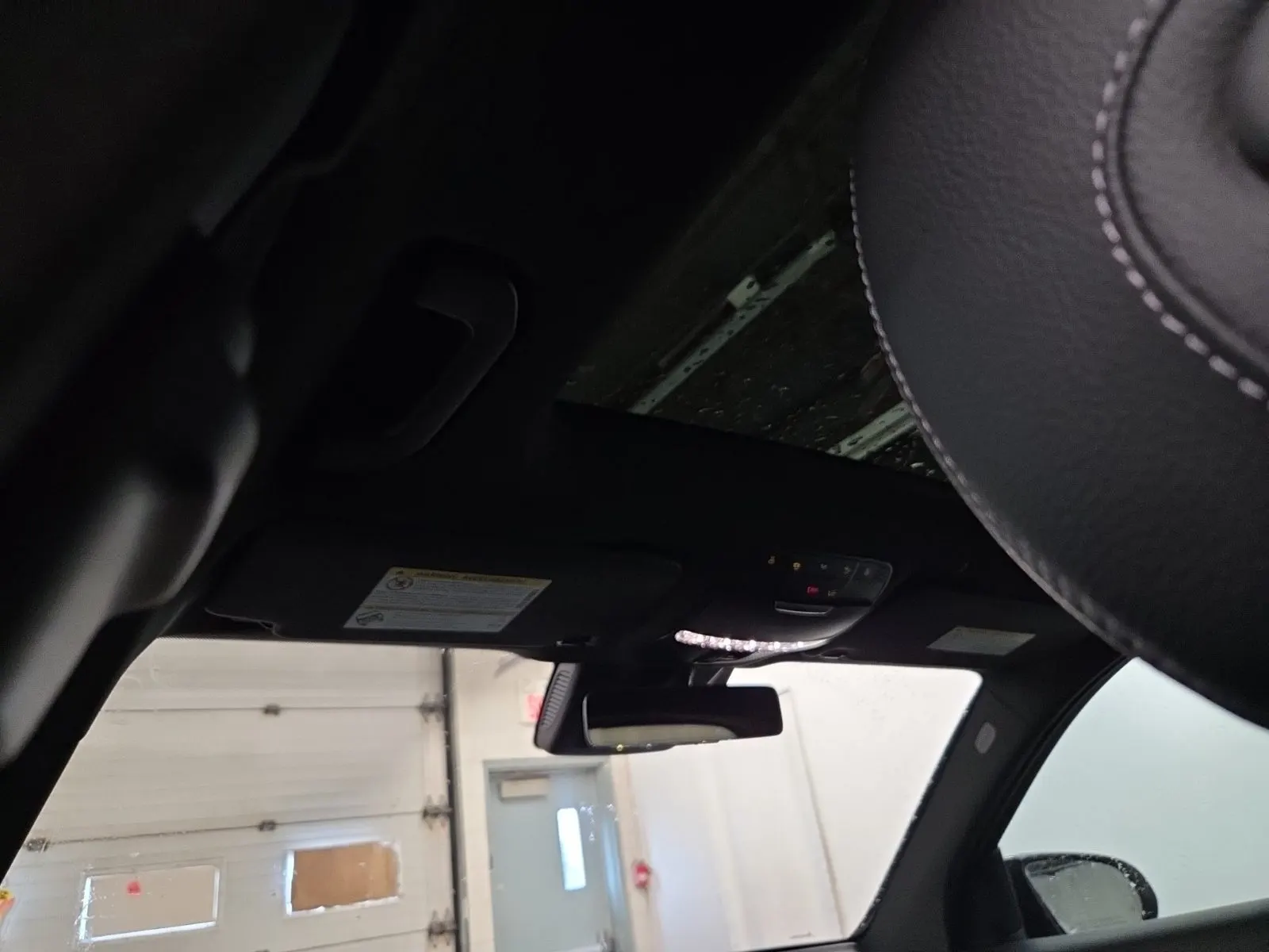 Interior Roof Photo