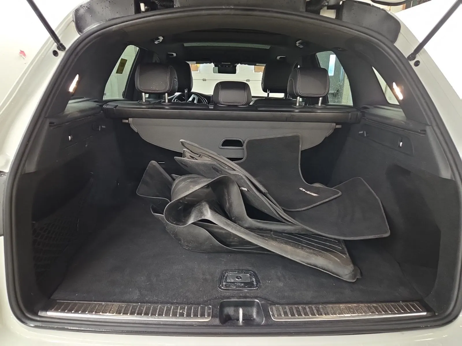 Cargo Area Photo
