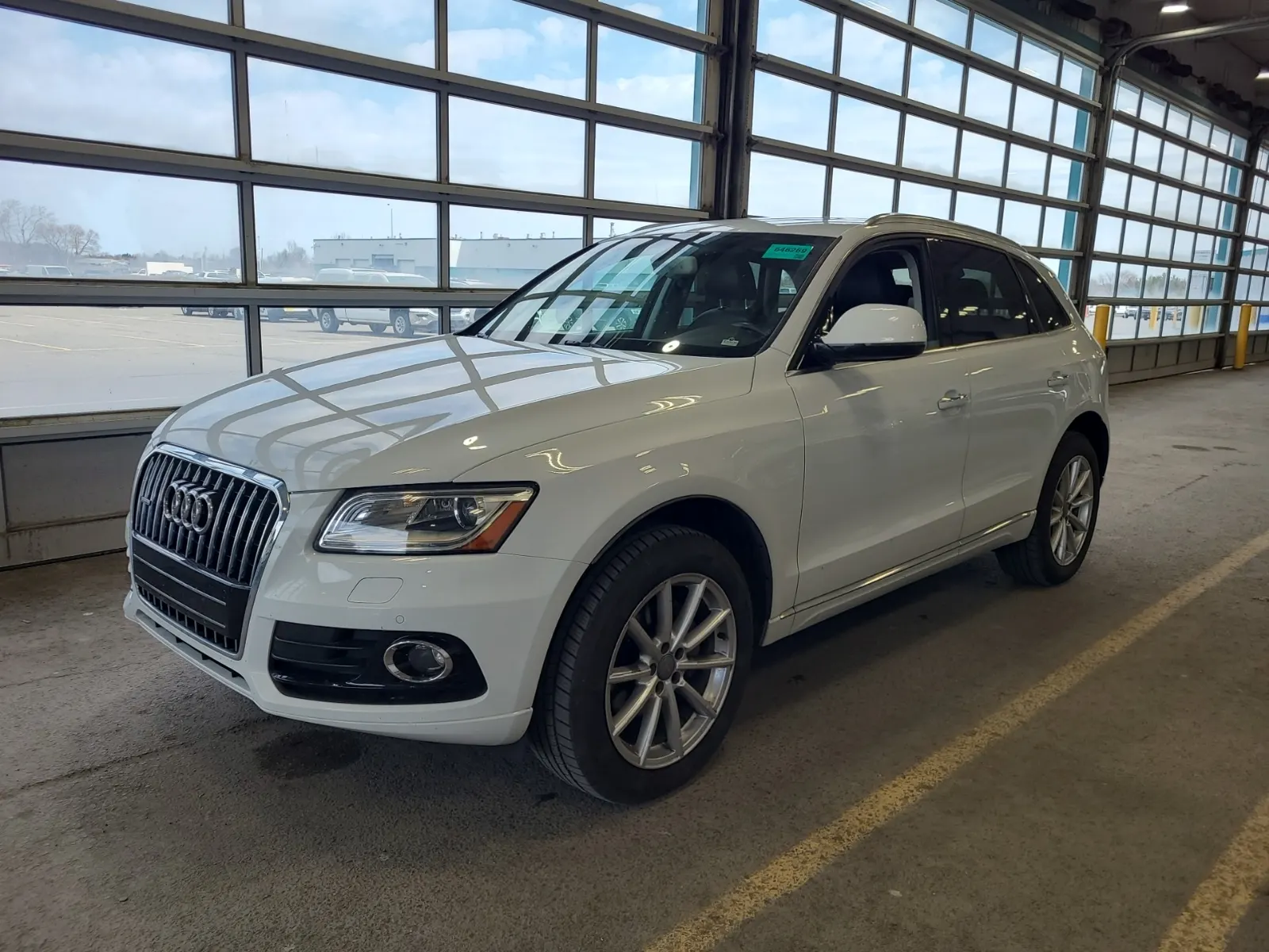 2017 Audi Q5