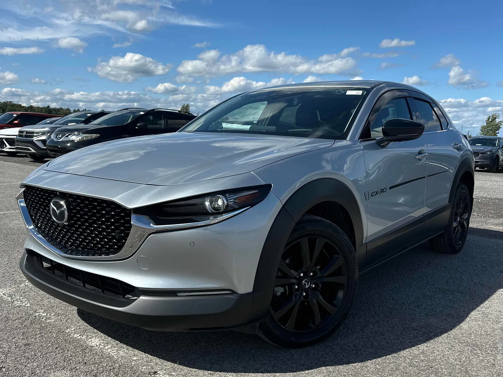 2023 Mazda CX-30