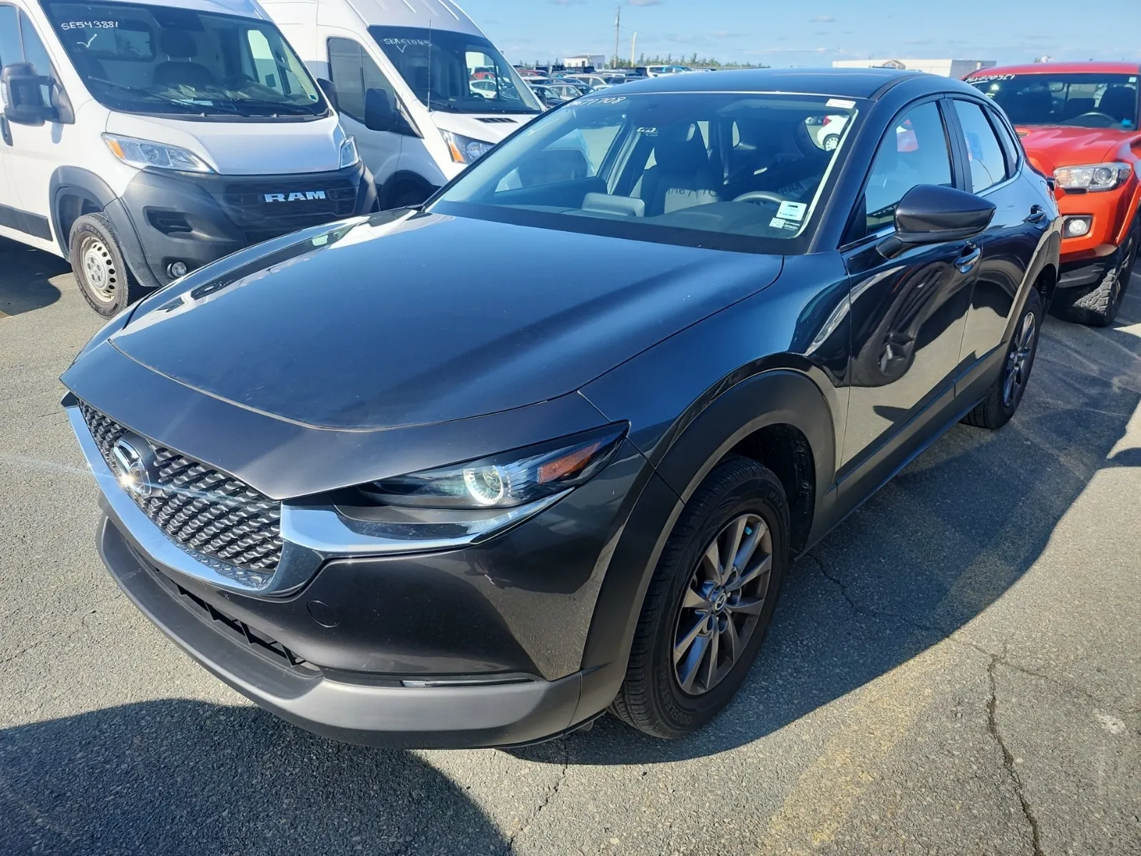 2024 Mazda CX-30