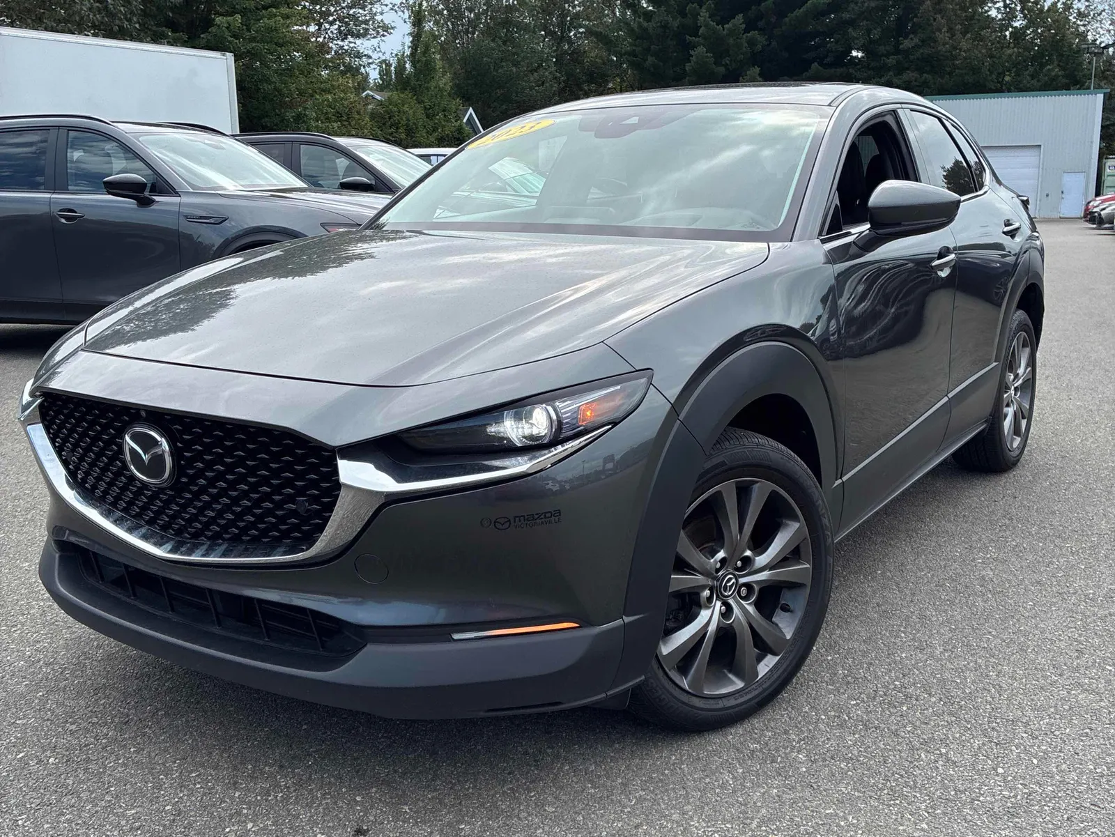 2023 Mazda CX-30