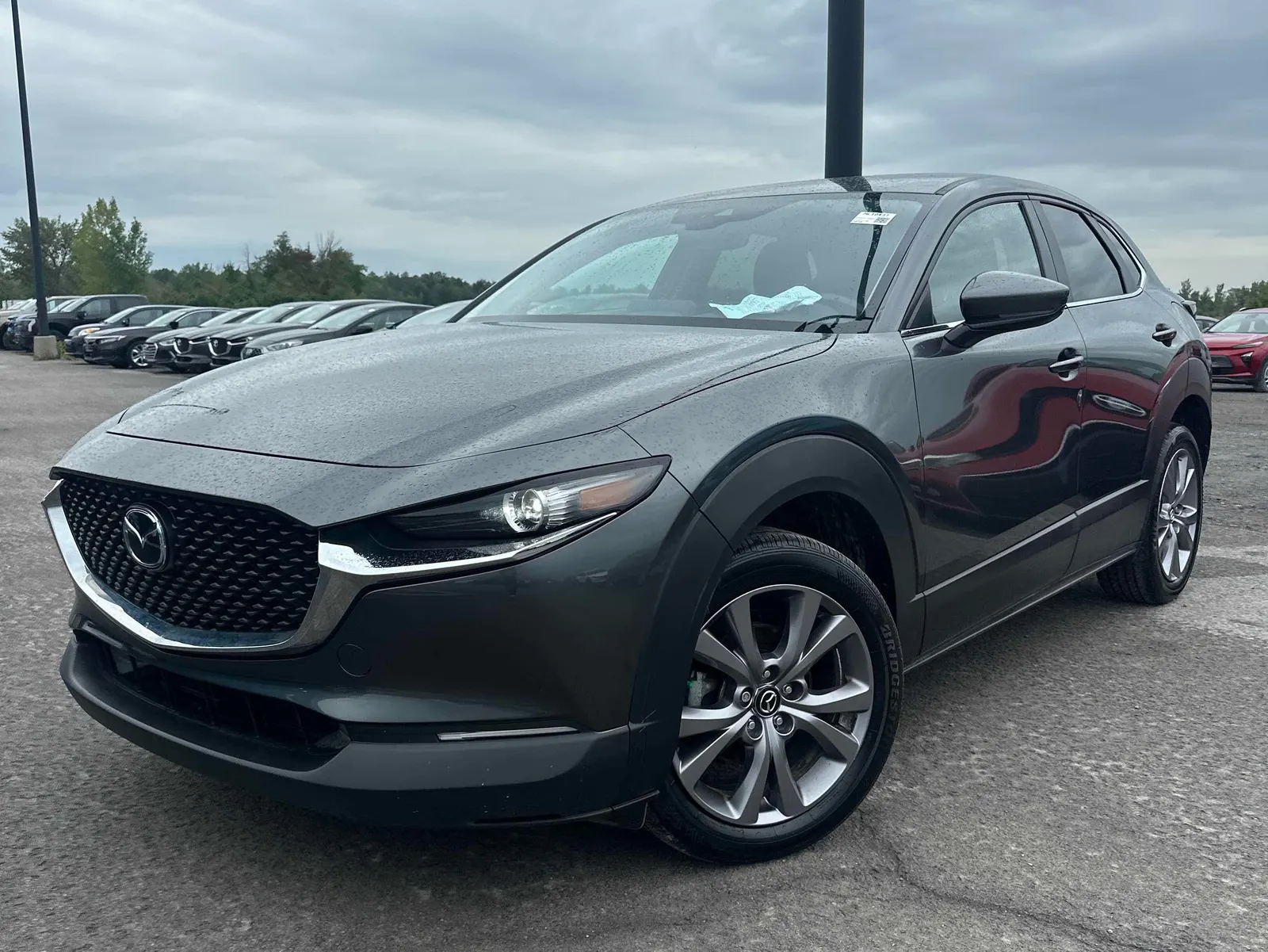 2023 Mazda CX-30