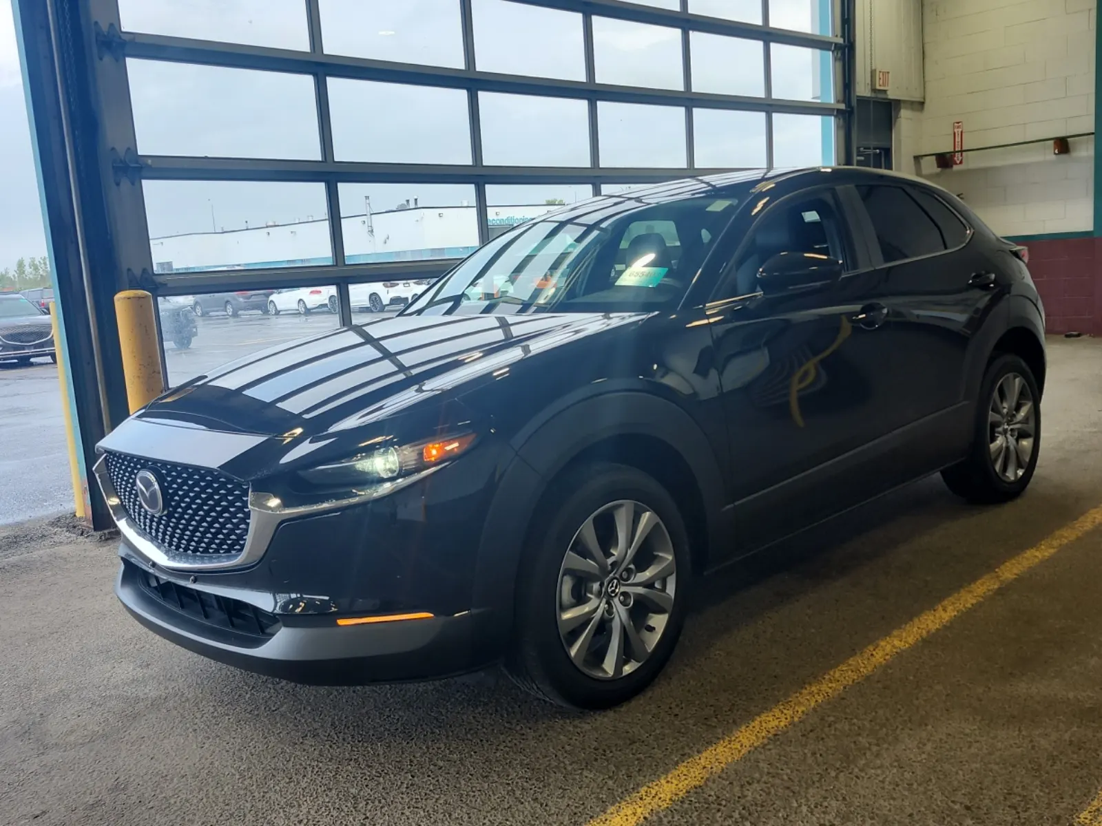 2024 Mazda CX-30