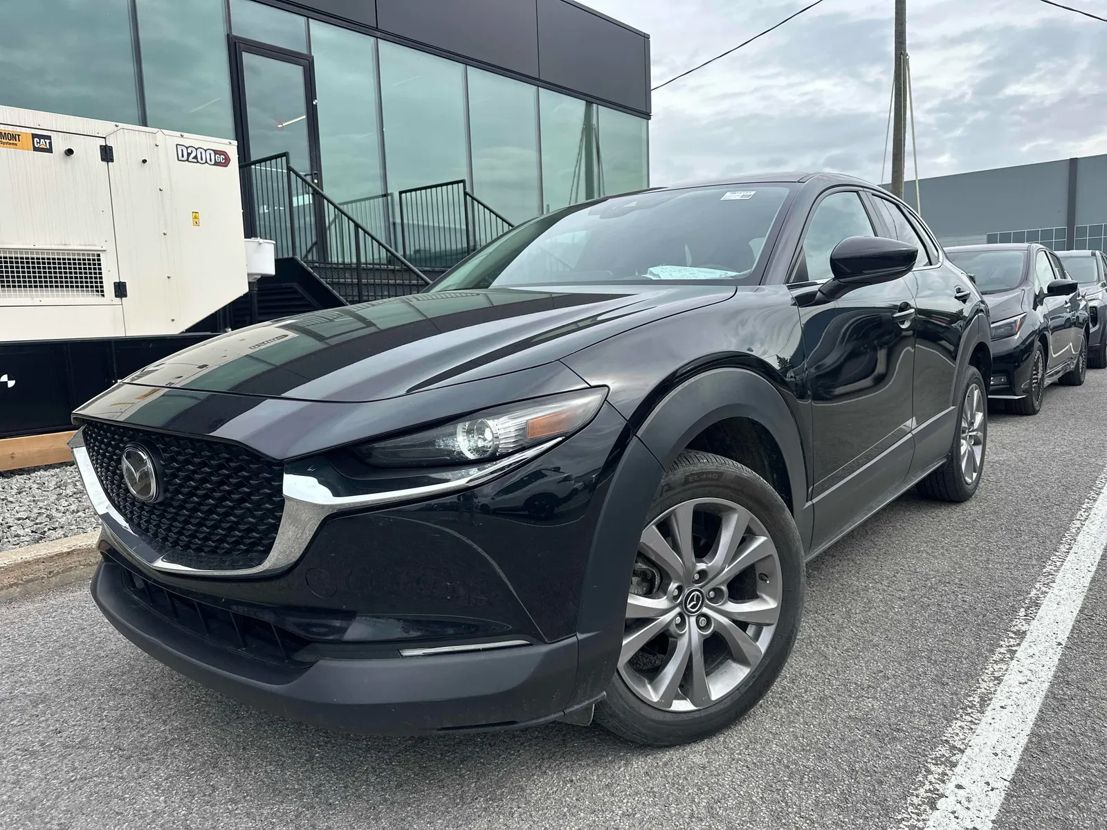 2023 Mazda CX-30