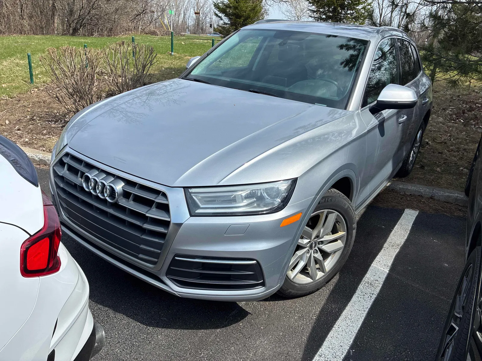 2019 Audi Q5