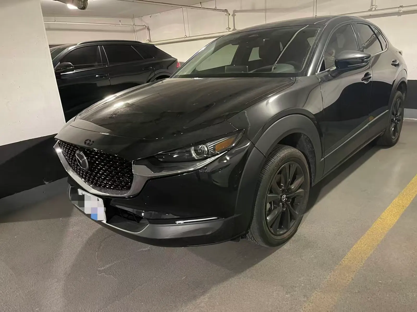 2025 Mazda CX-30