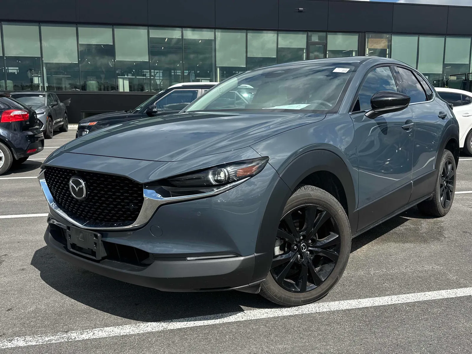 2024 Mazda CX-30