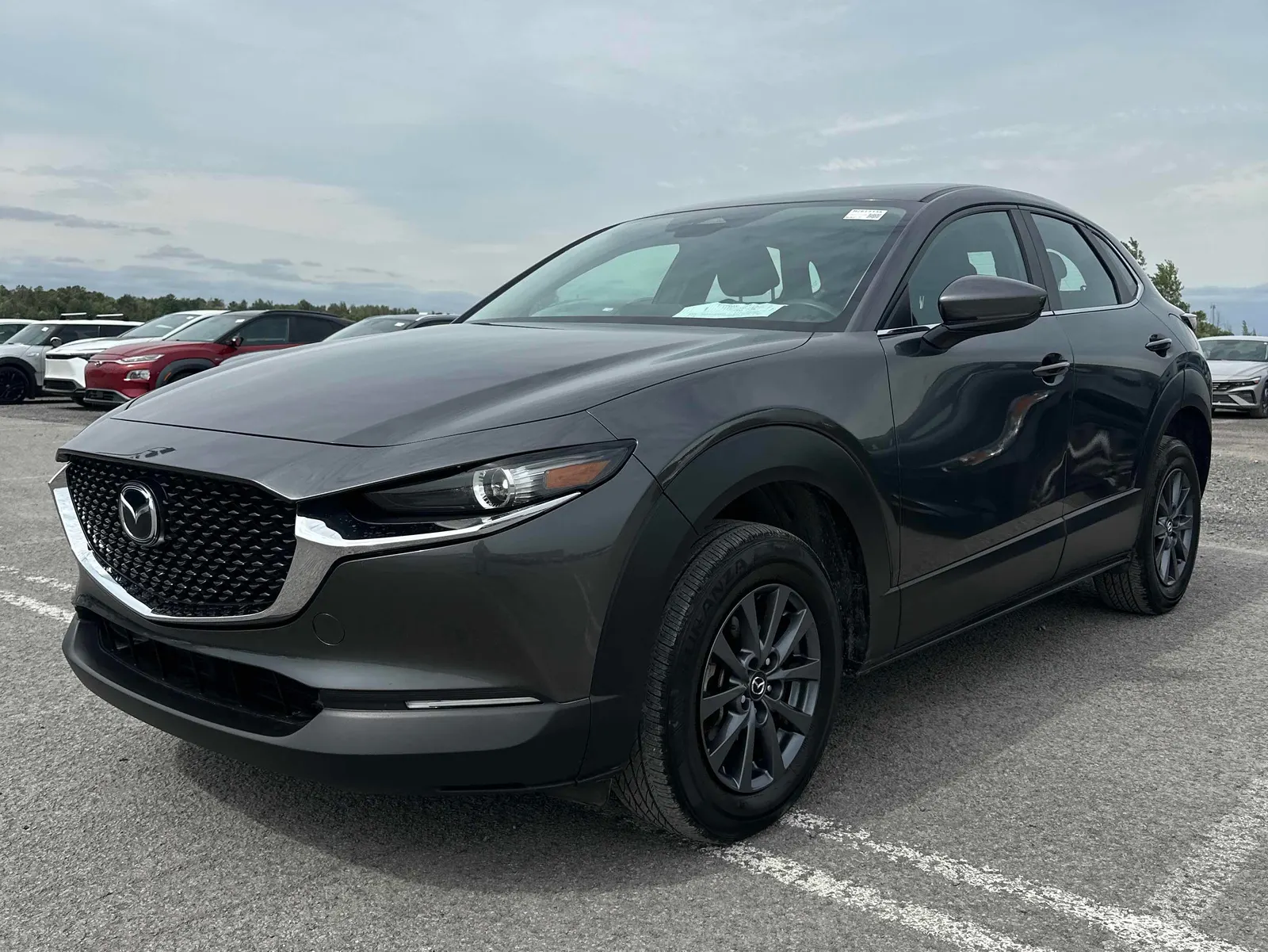 2025 Mazda CX-30