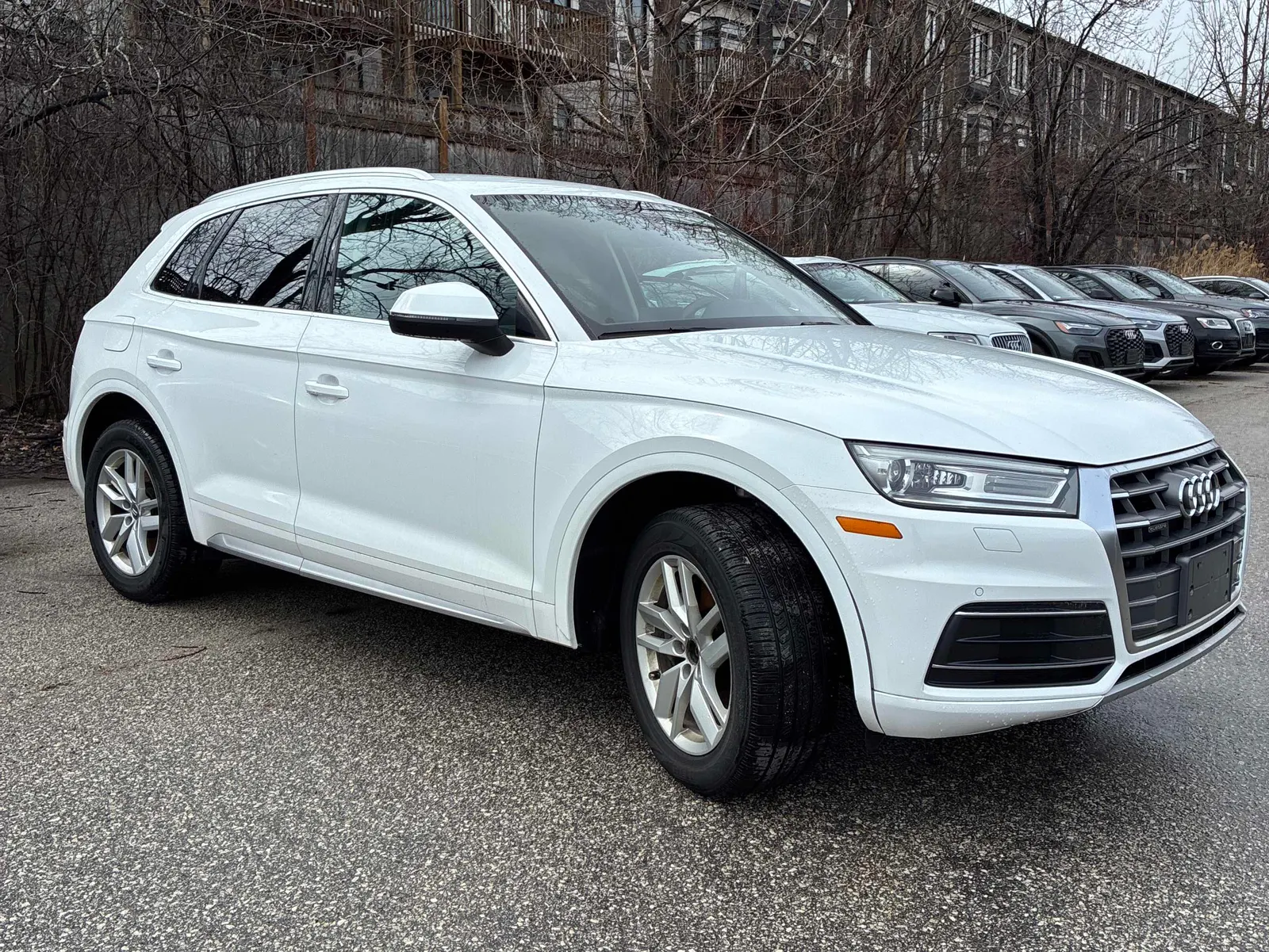 Passenger side