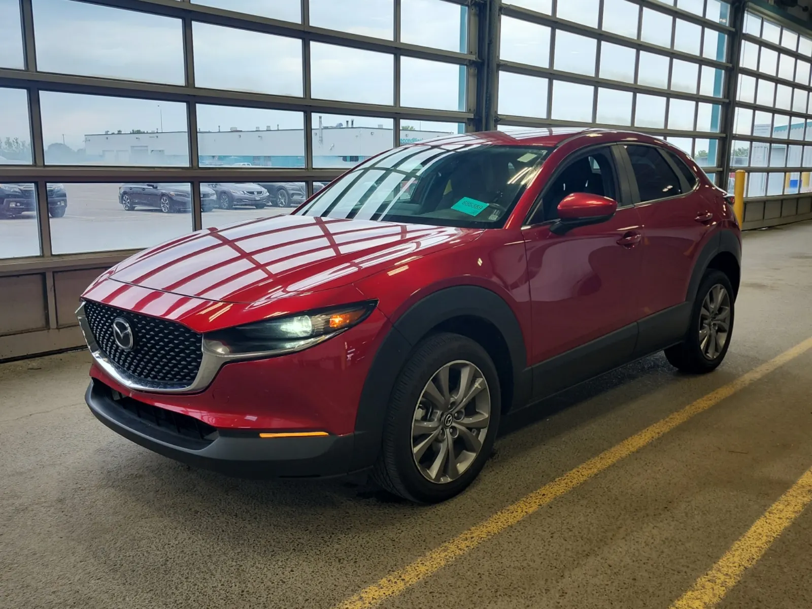 2023 Mazda CX-30