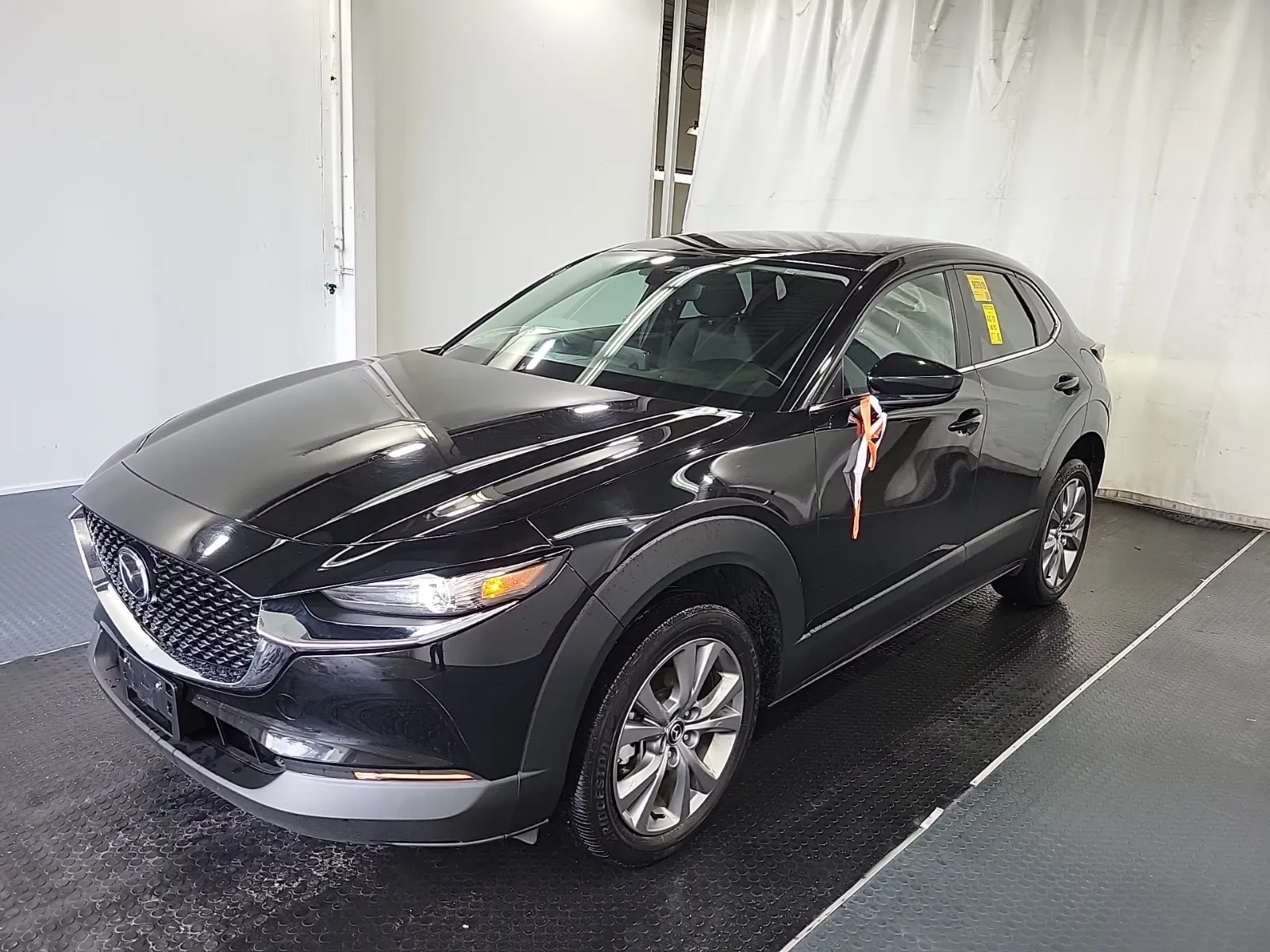 2025 Mazda CX-30