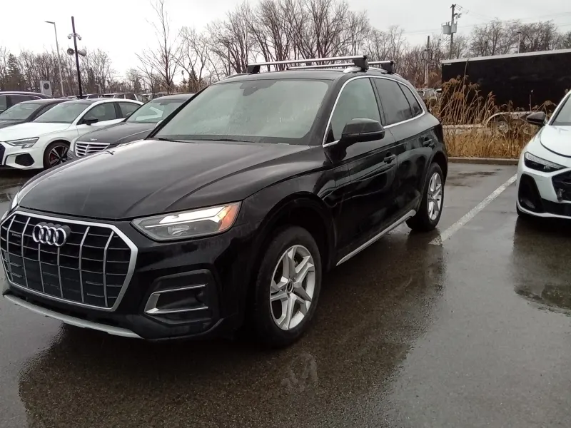 2022 Audi Q5