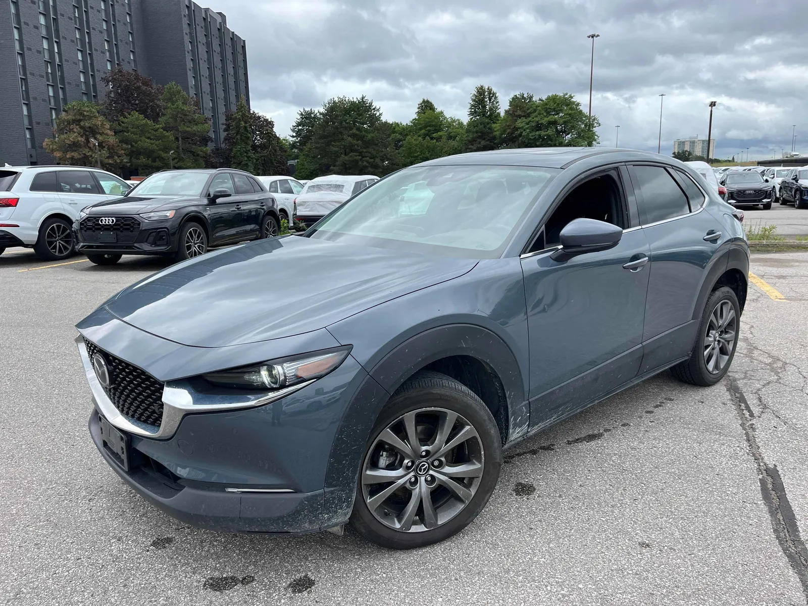 2022 Mazda CX-30