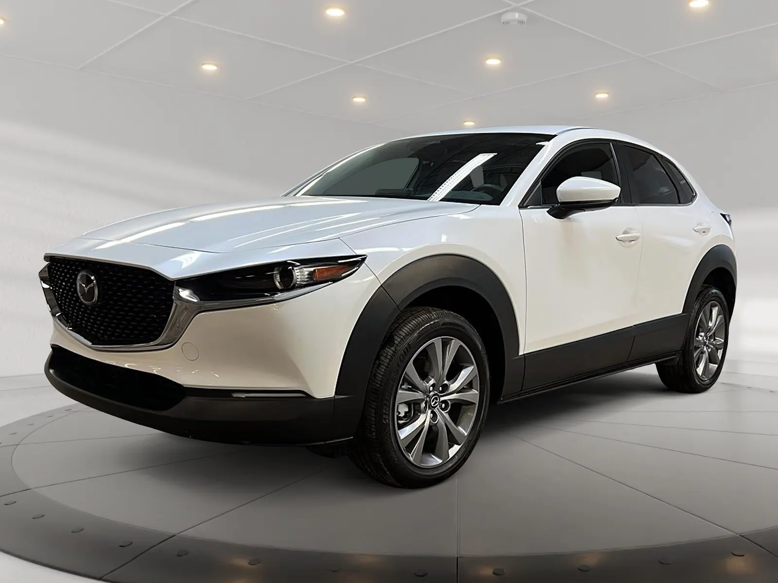 2025 Mazda CX-30