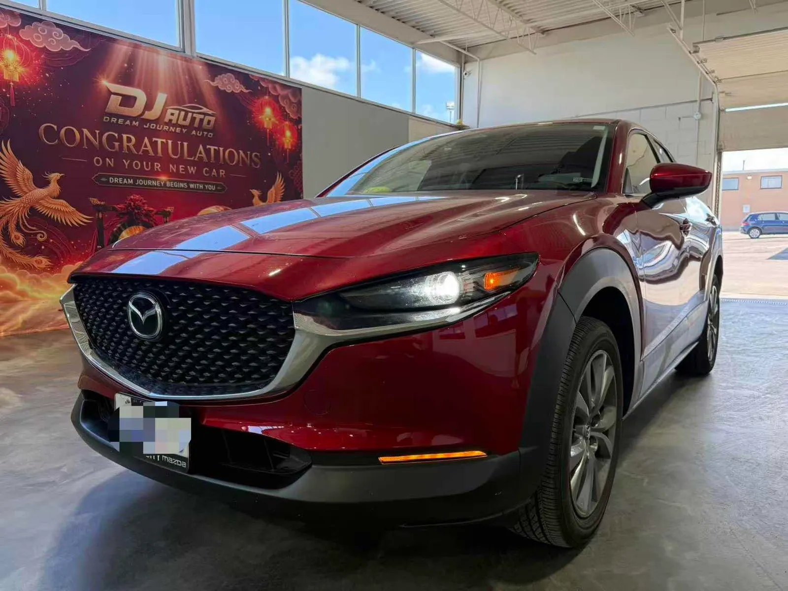 2025 Mazda CX-30