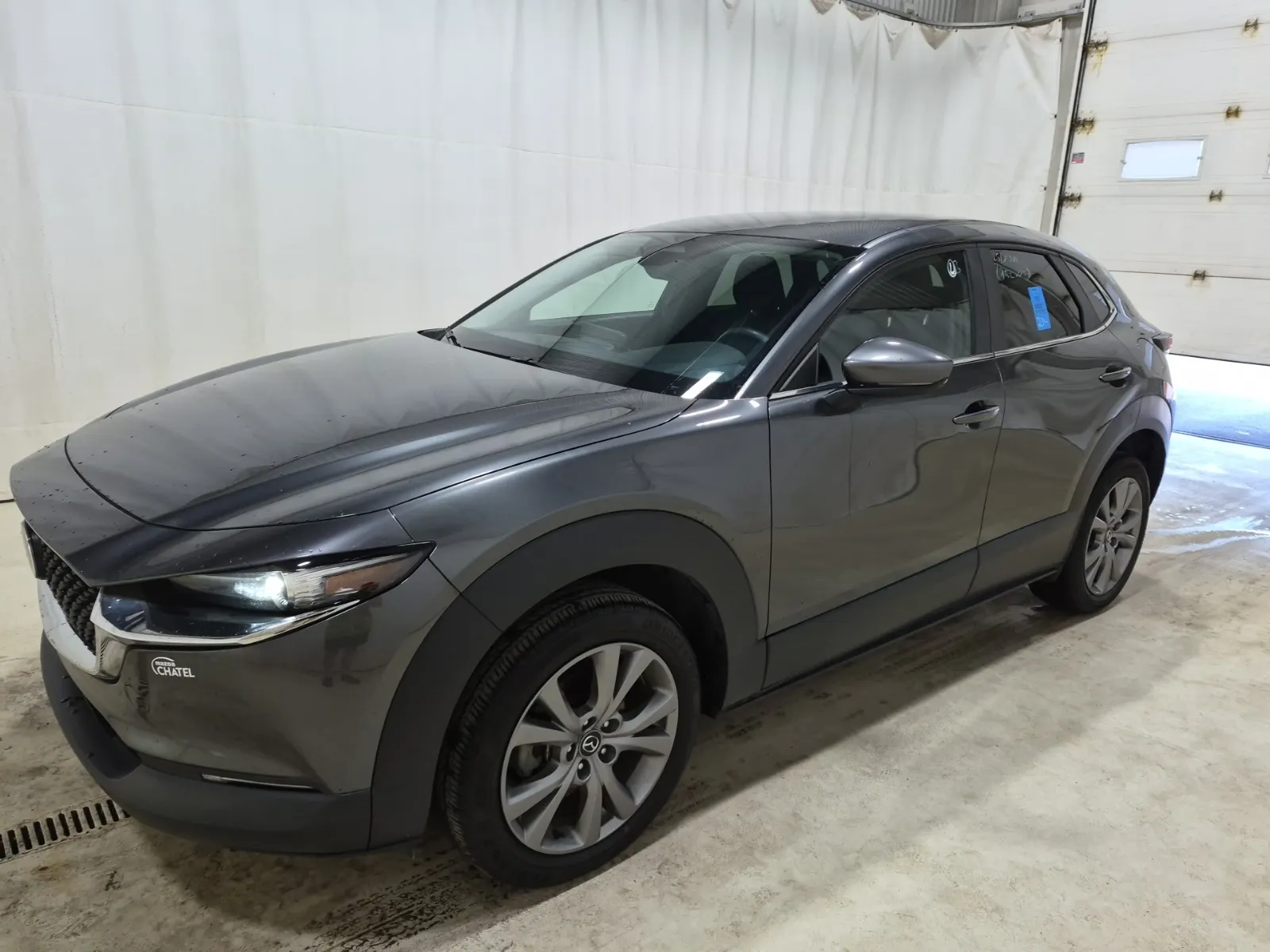 2025 Mazda CX-30