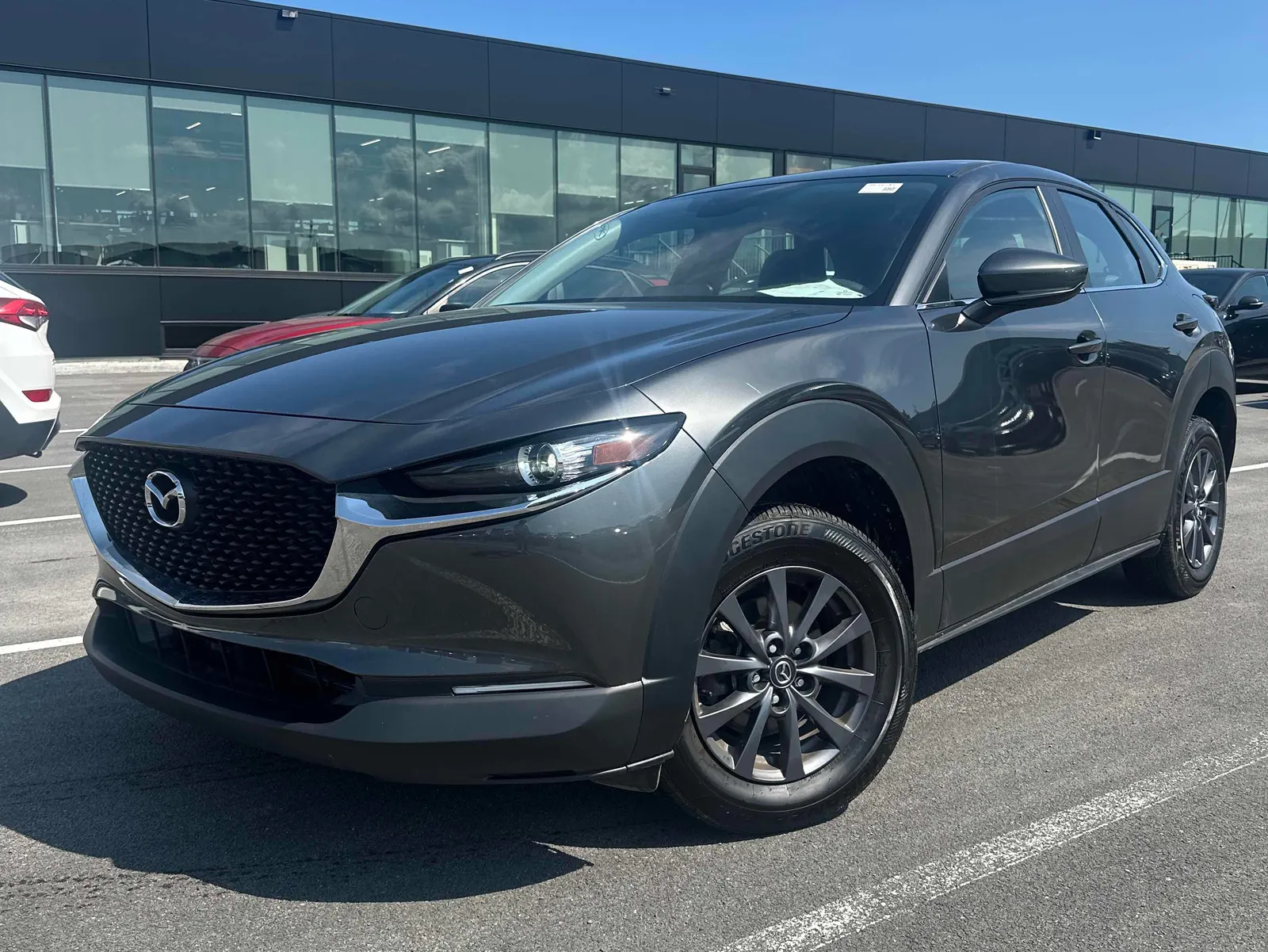 2024 Mazda CX-30