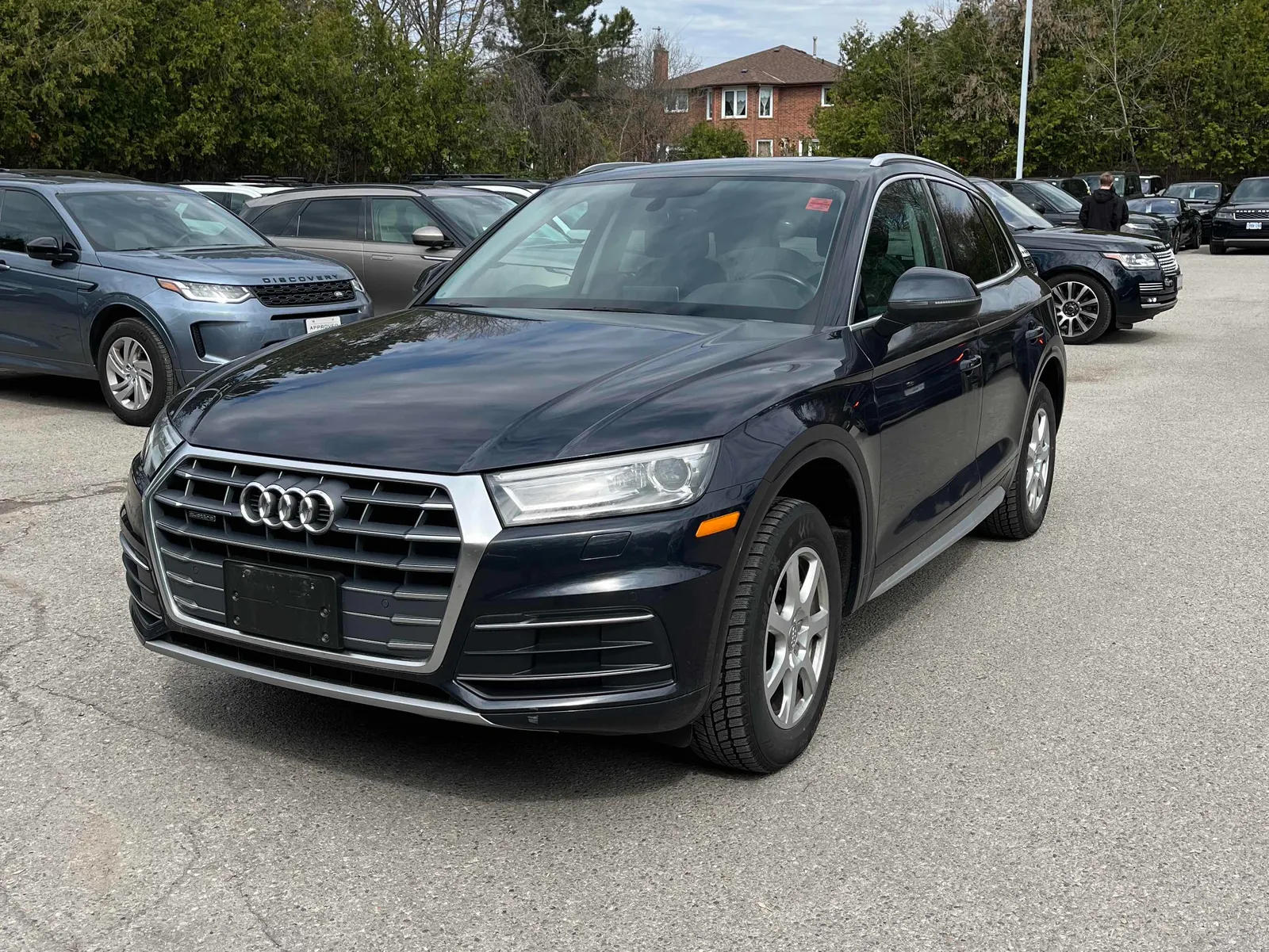 2019 Audi Q5