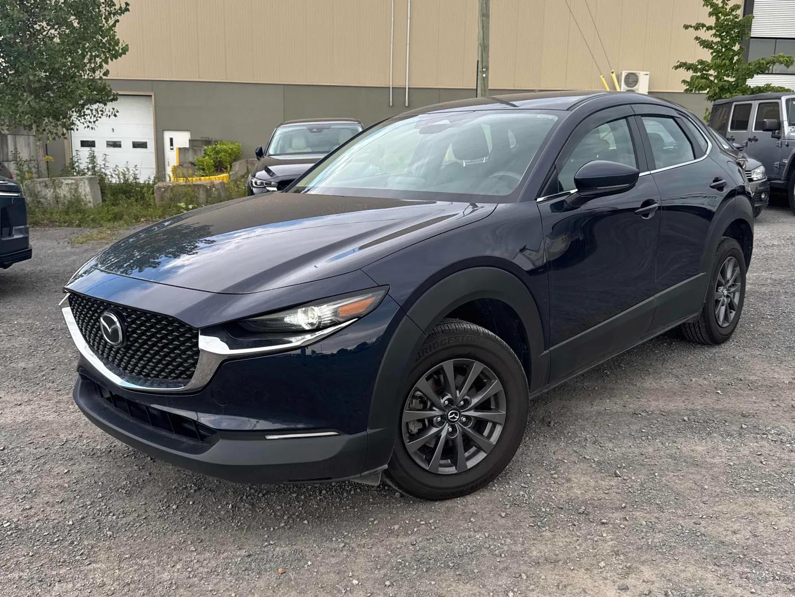 2025 Mazda CX-30