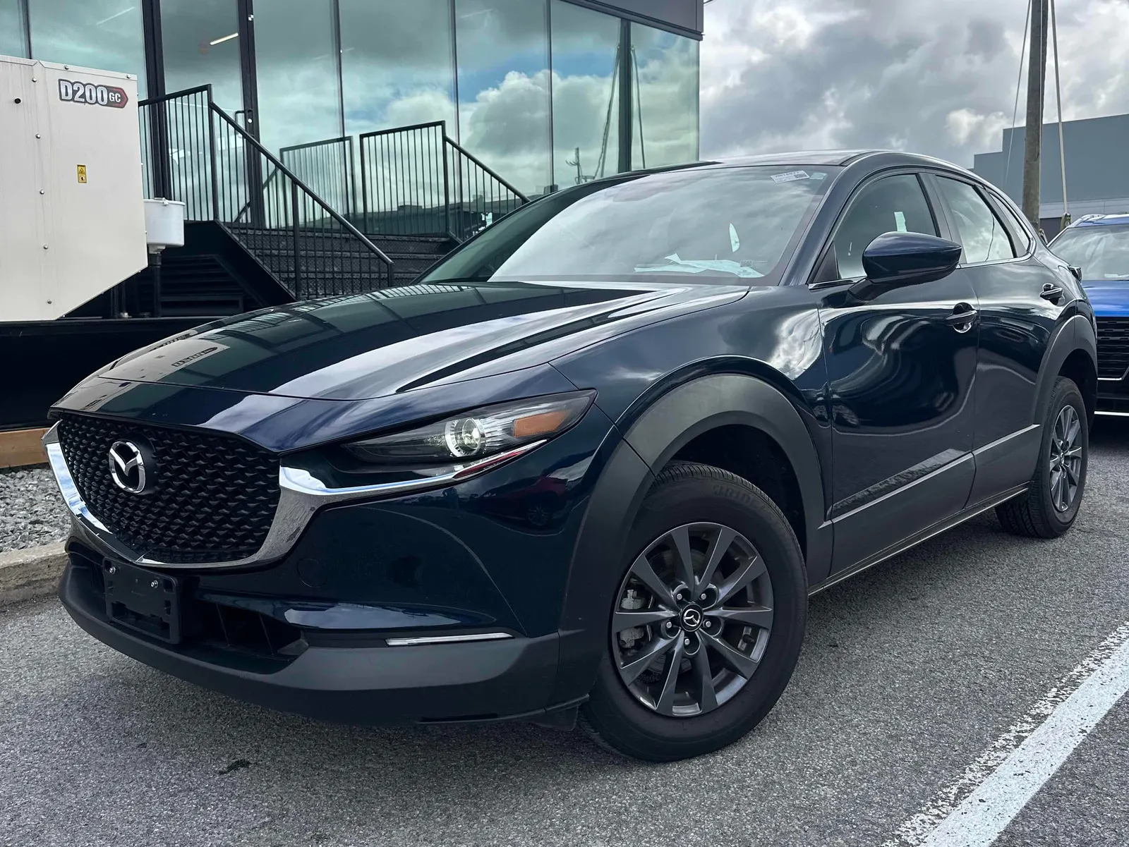 2024 Mazda CX-30