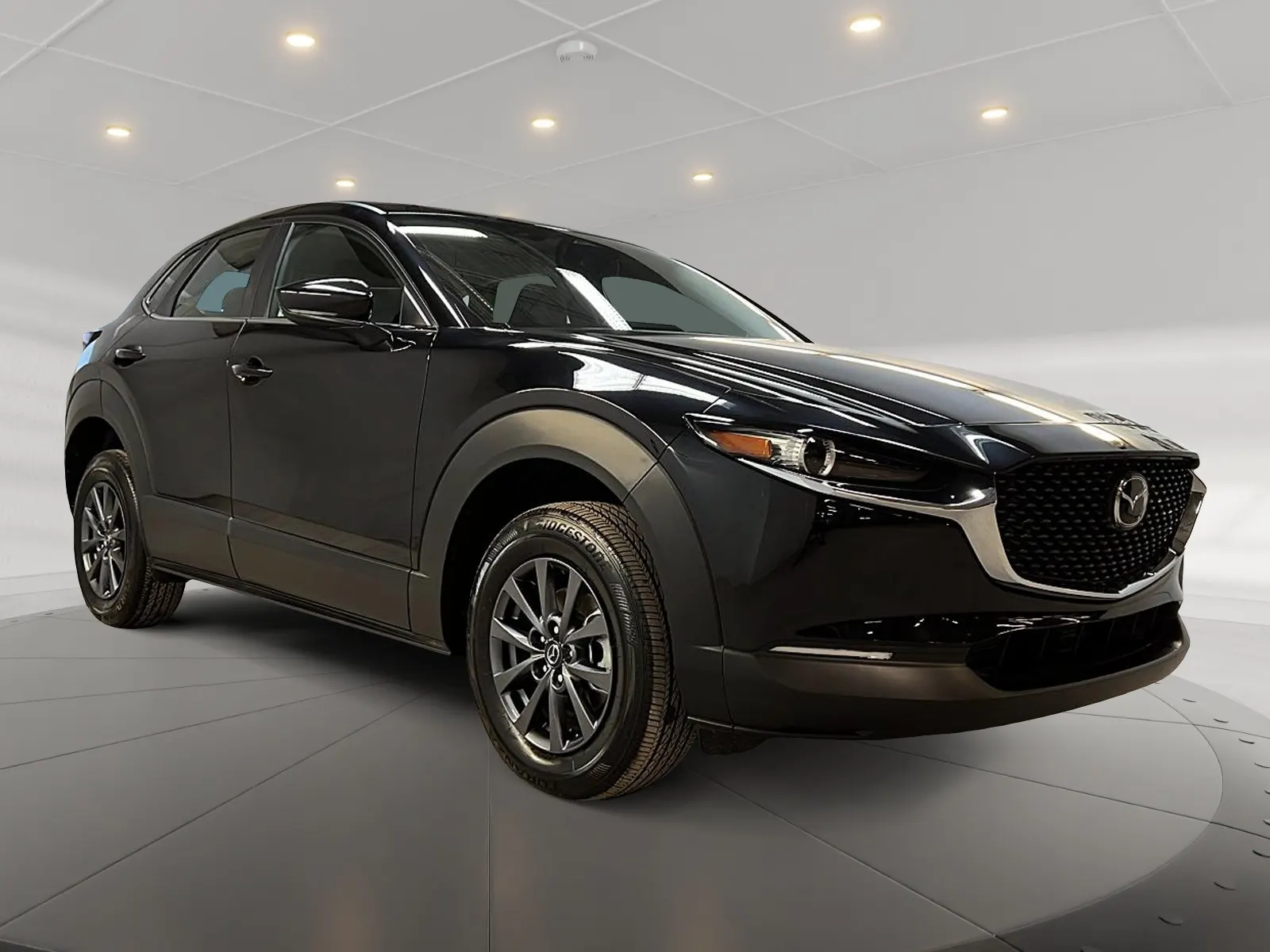 2025 Mazda CX-30