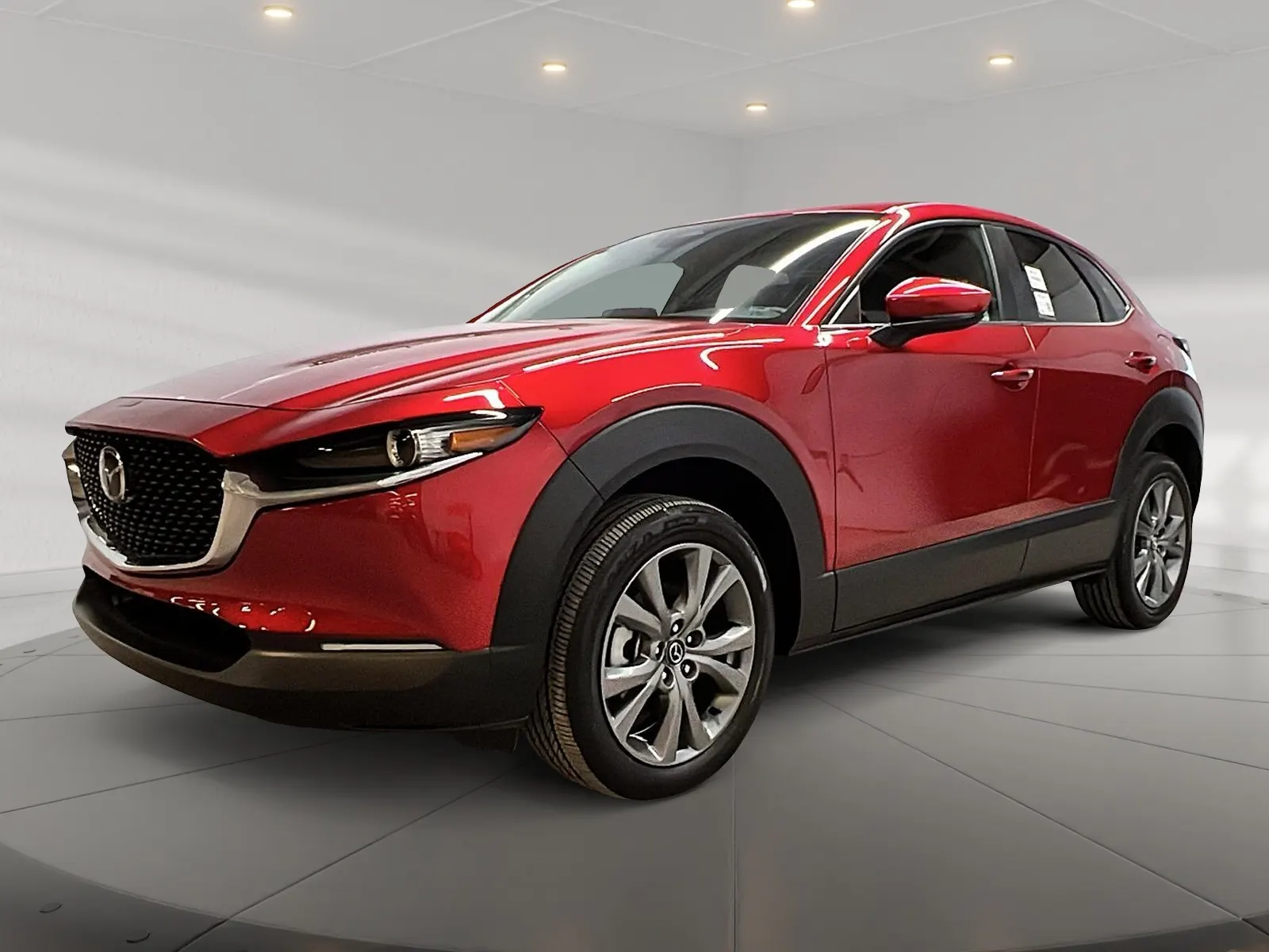 2025 Mazda CX-30