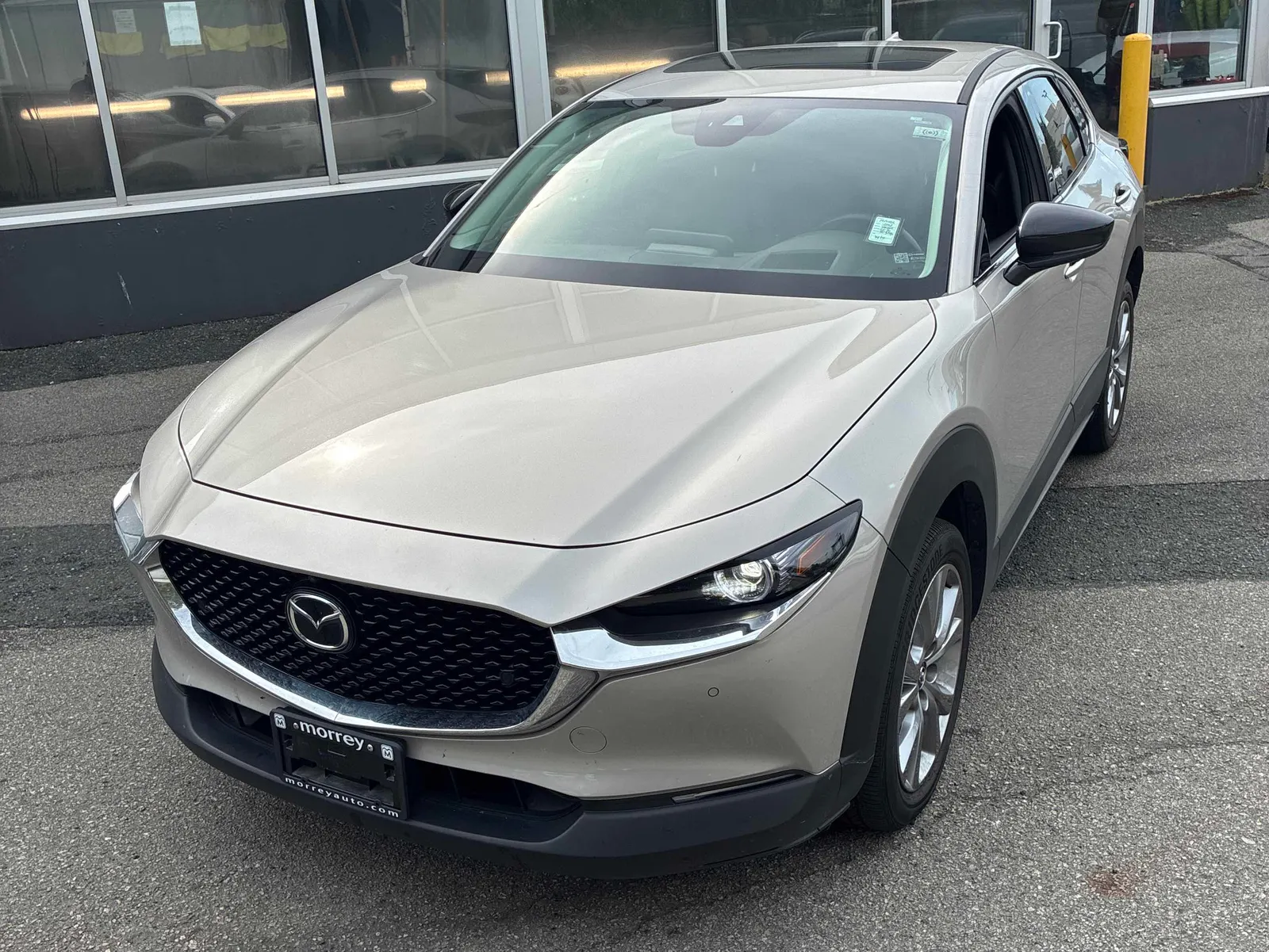 2023 Mazda CX-30