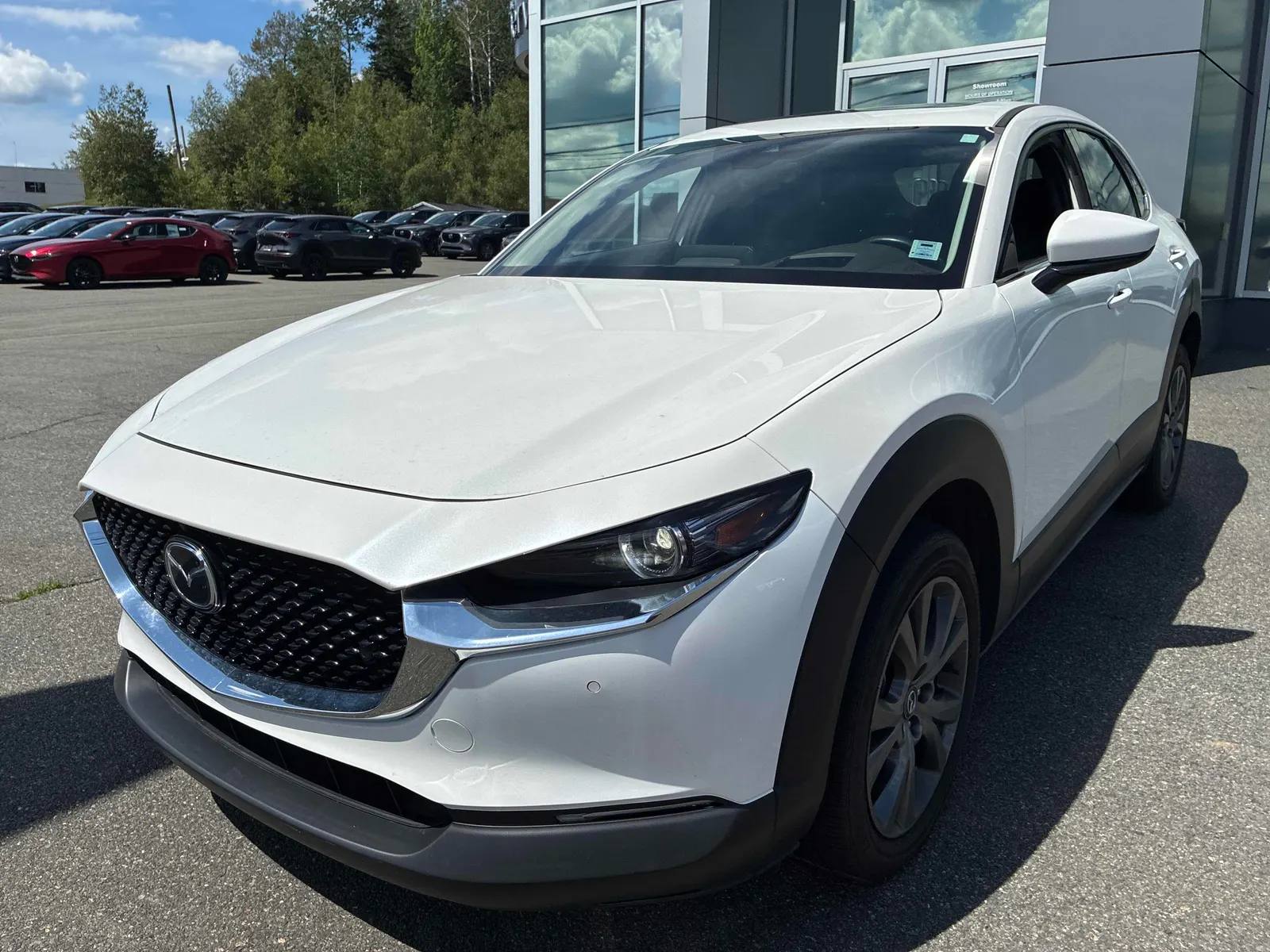 2023 Mazda CX-30
