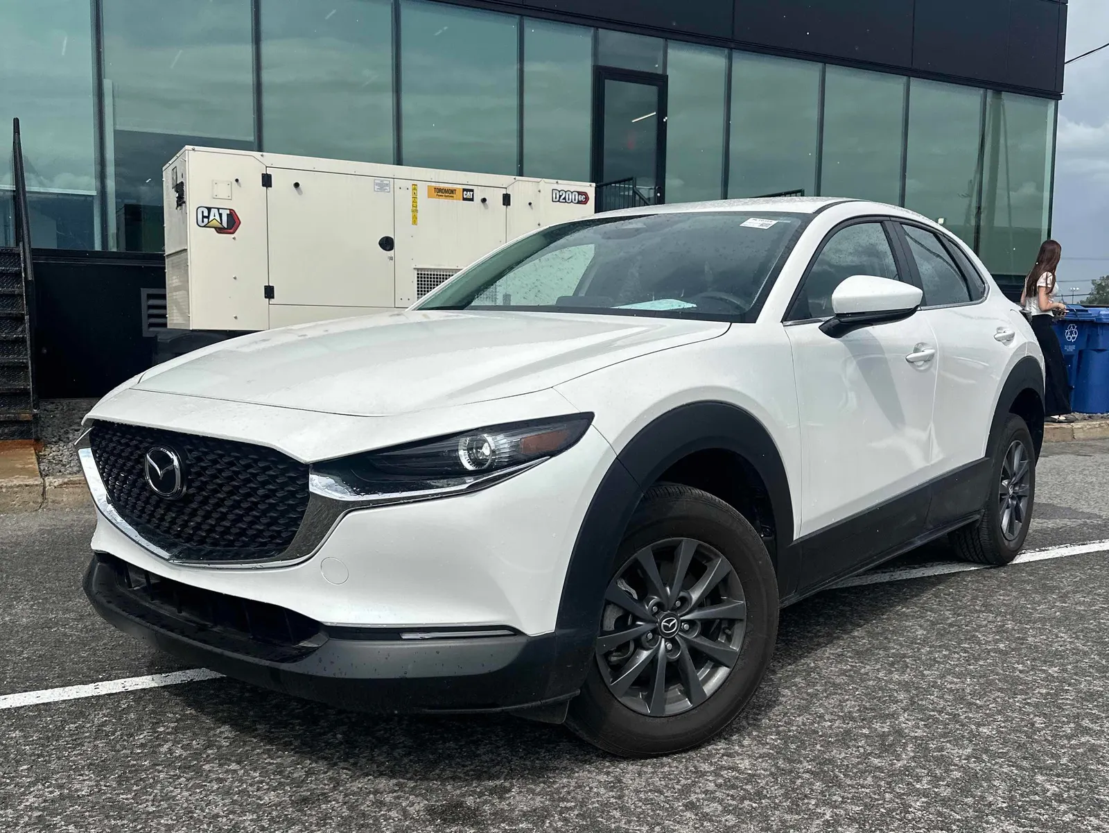 2025 Mazda CX-30