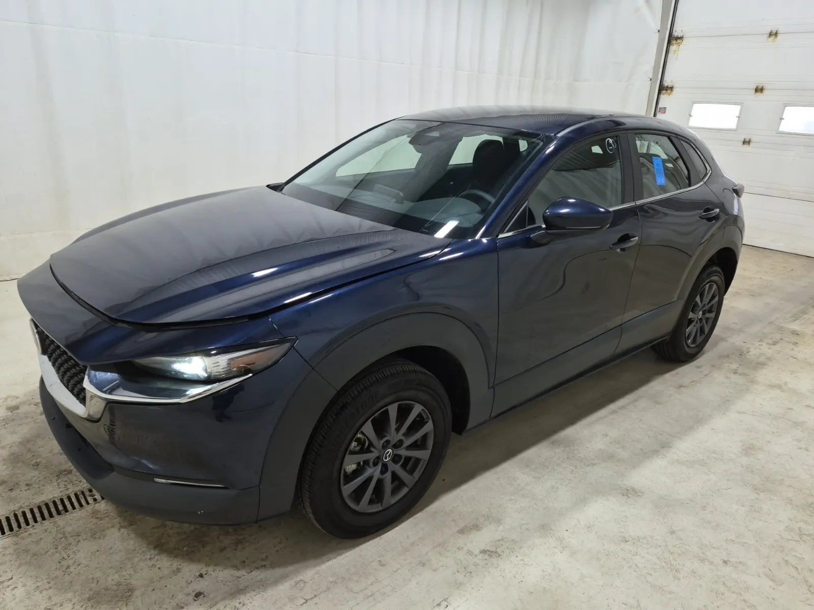2025 Mazda CX-30