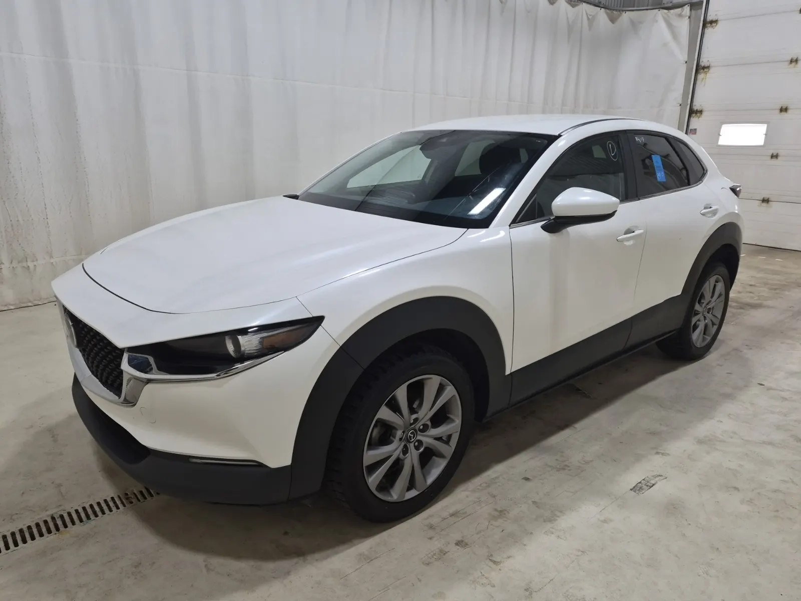2021 Mazda CX-30