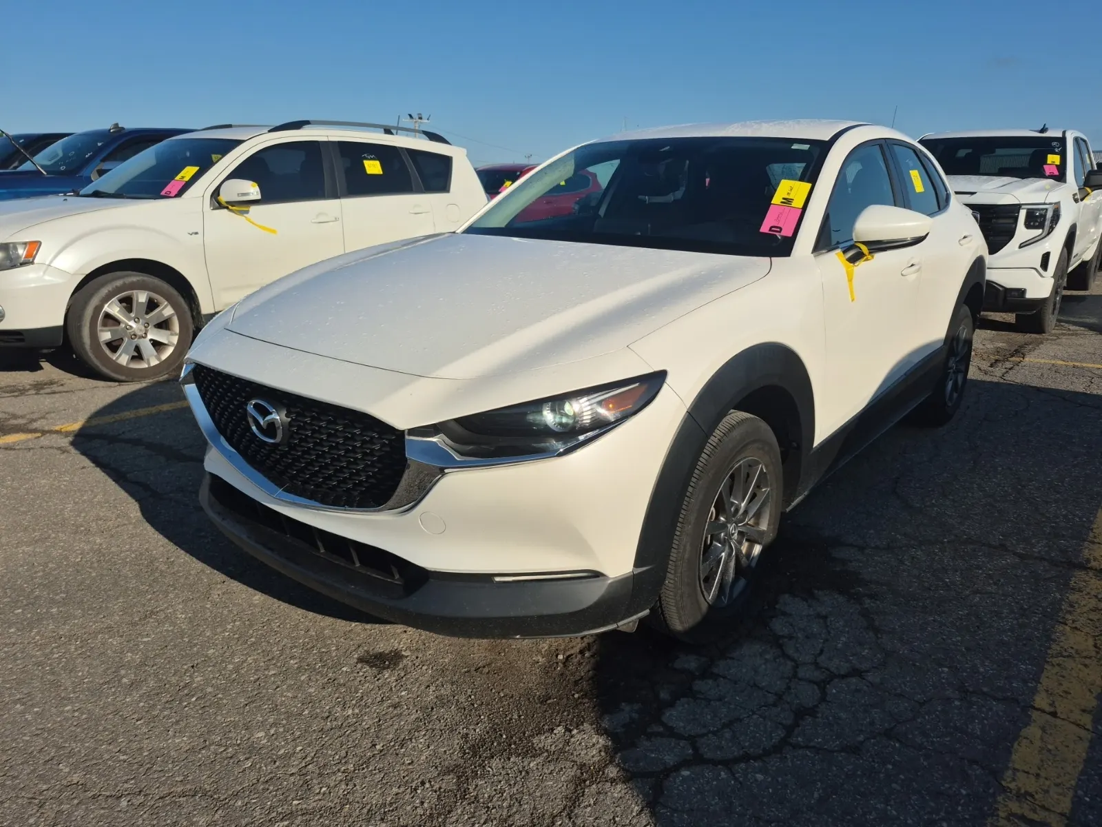 2021 Mazda CX-30