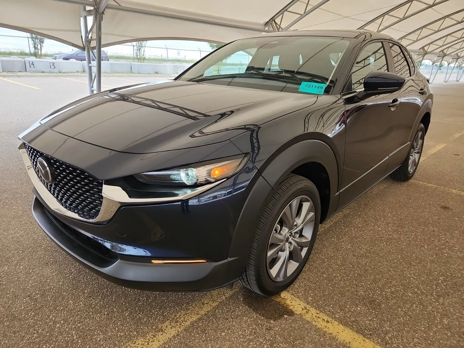 2025 Mazda CX-30
