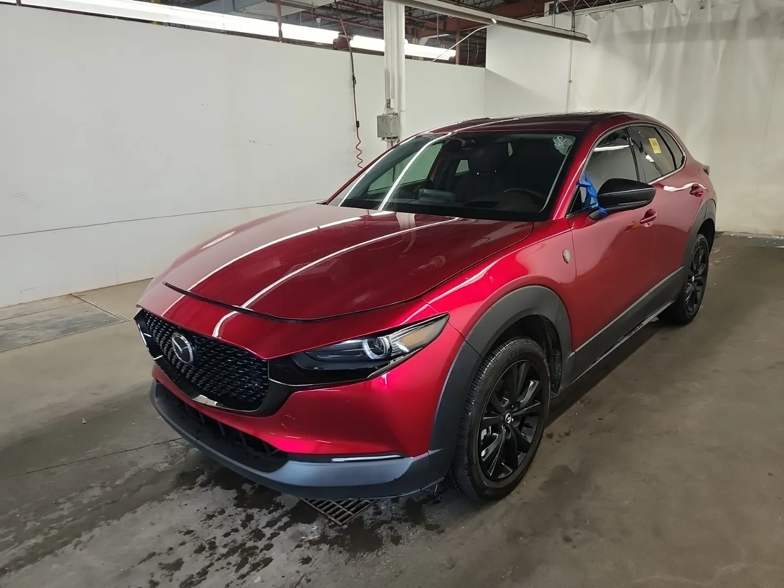 2025 Mazda CX-30