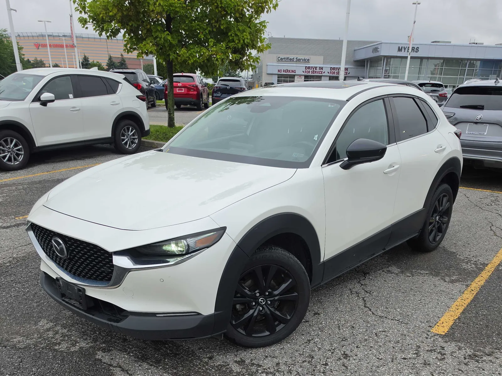 2024 Mazda CX-30