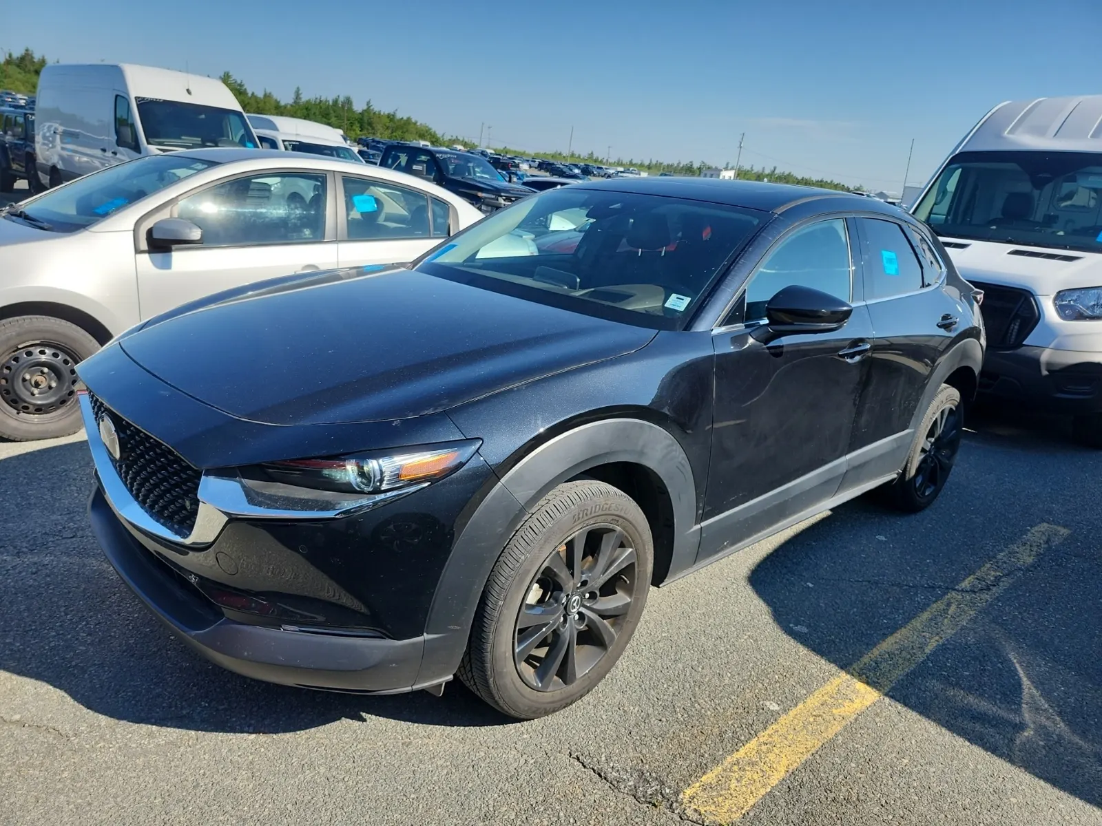 2023 Mazda CX-30