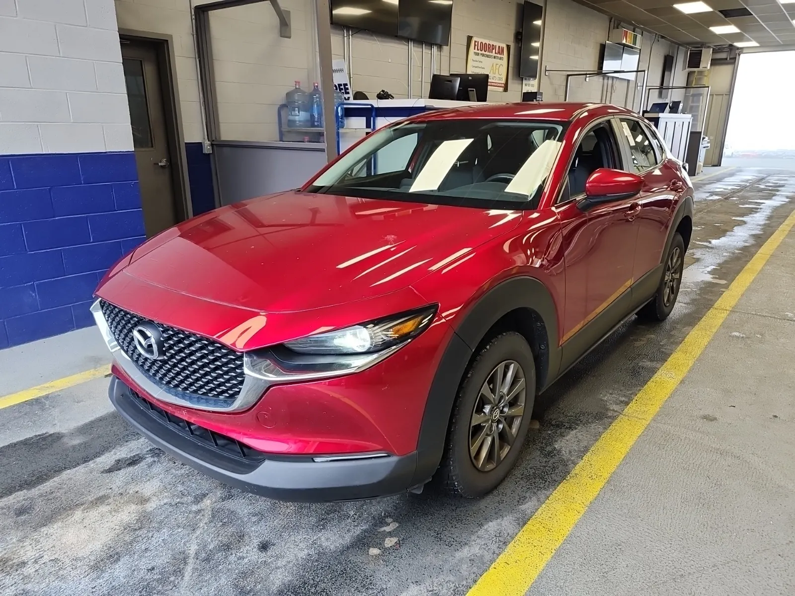 2021 Mazda CX-30