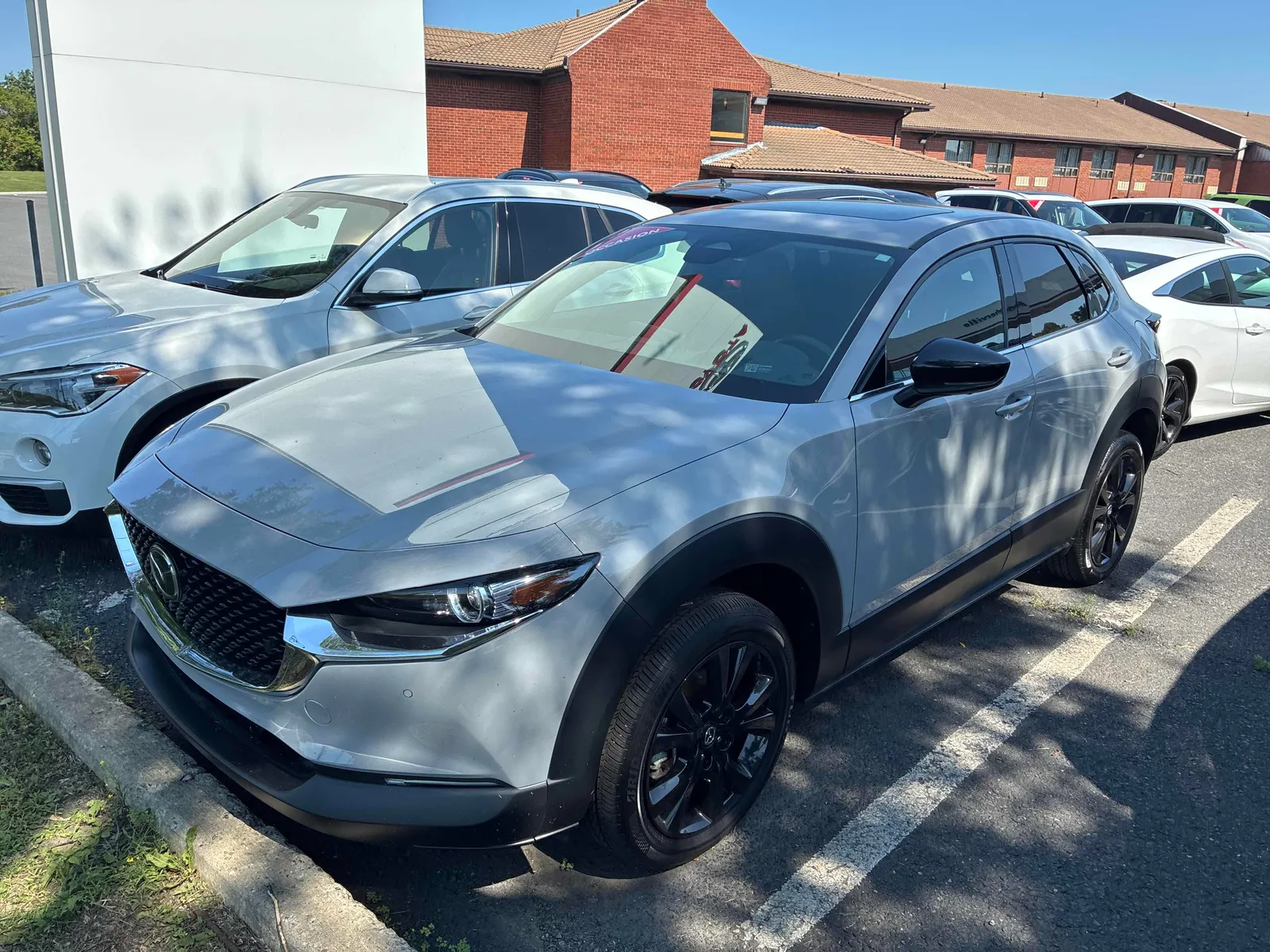 2025 Mazda CX-30