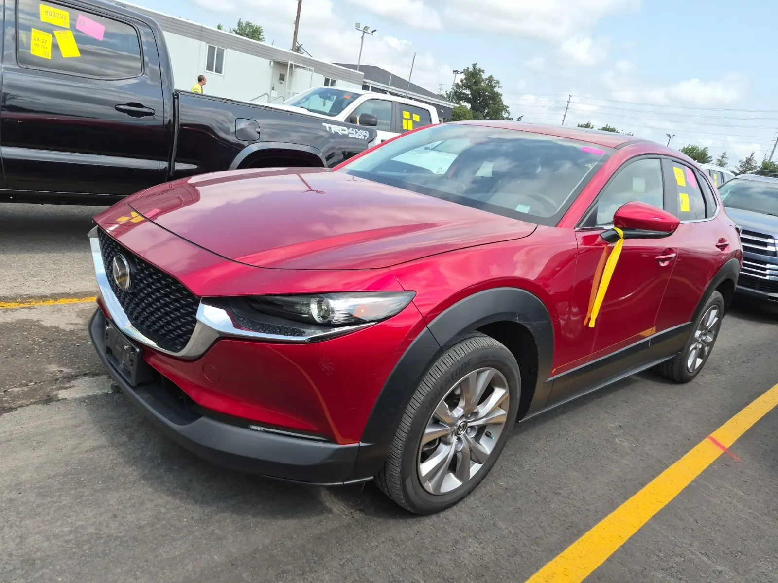 2023 Mazda CX-30
